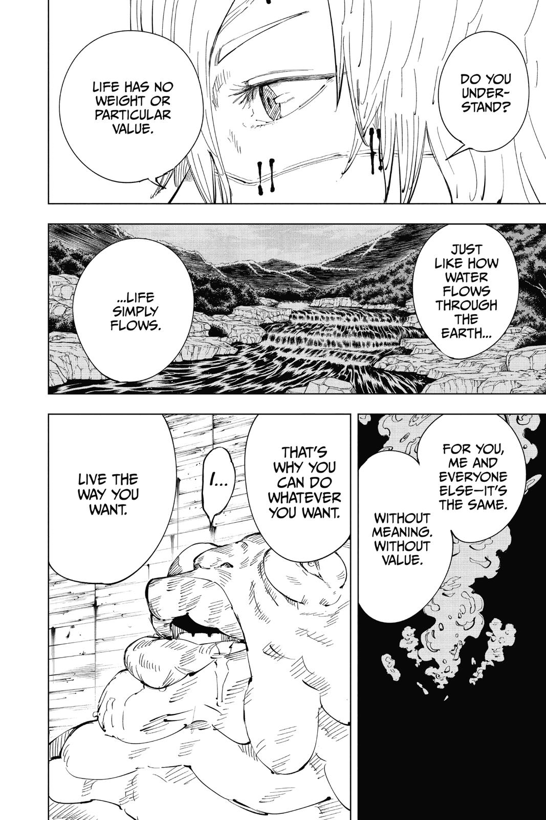 Jujutsu Kaisen Chapter 21 - Page 8