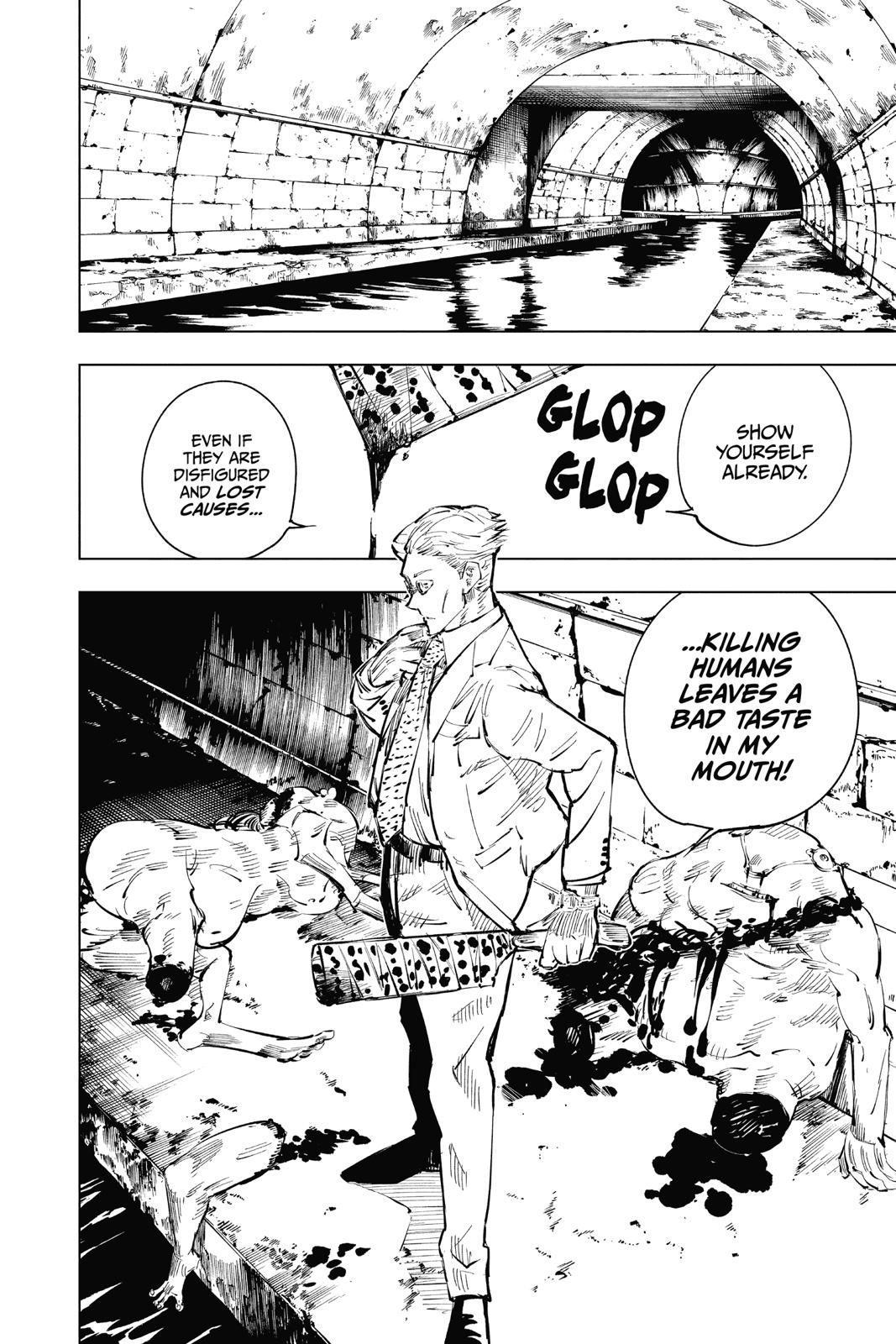 Jujutsu Kaisen Chapter 21 - Page 18