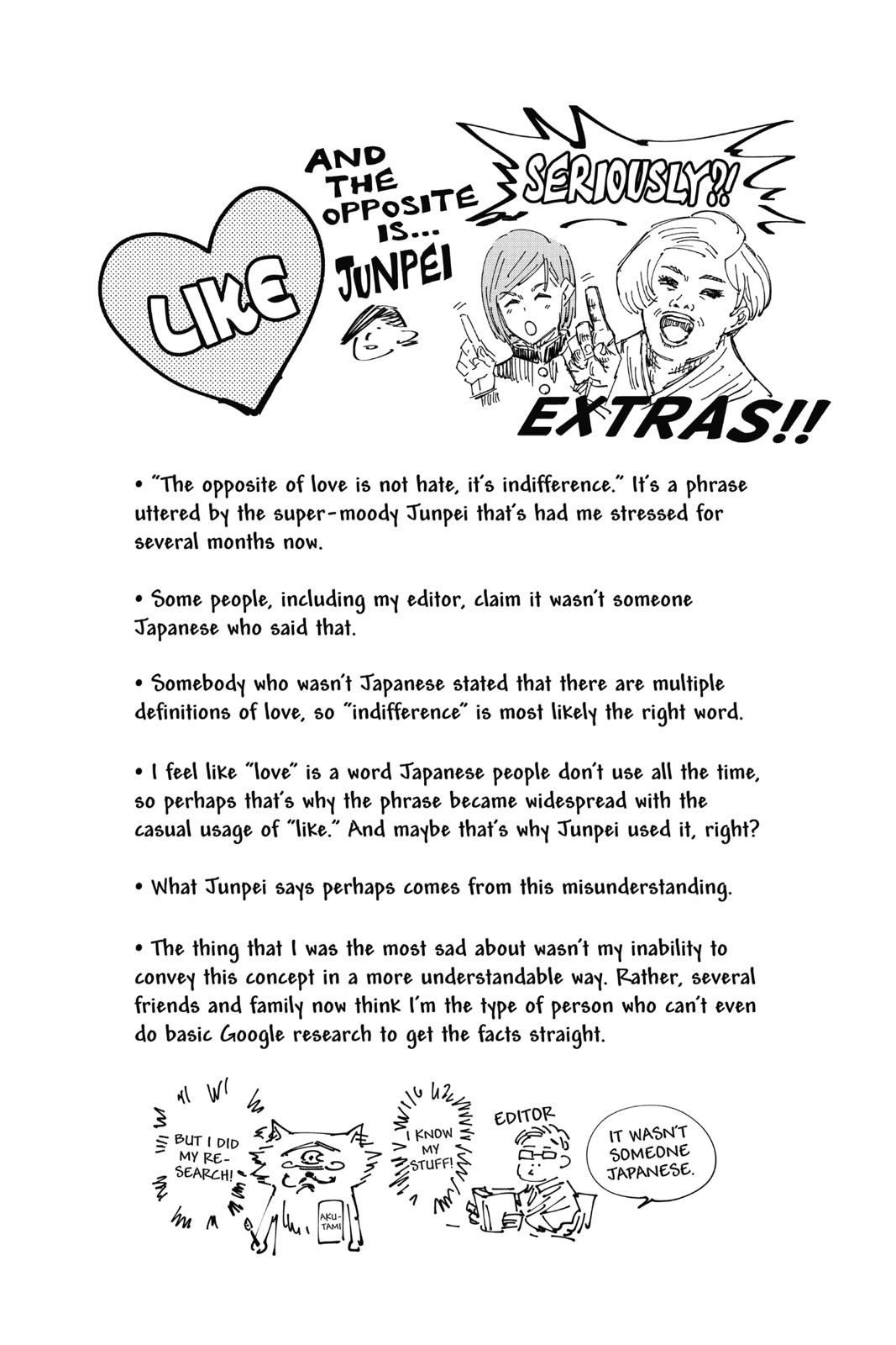 Jujutsu Kaisen Chapter 21 - Page 20