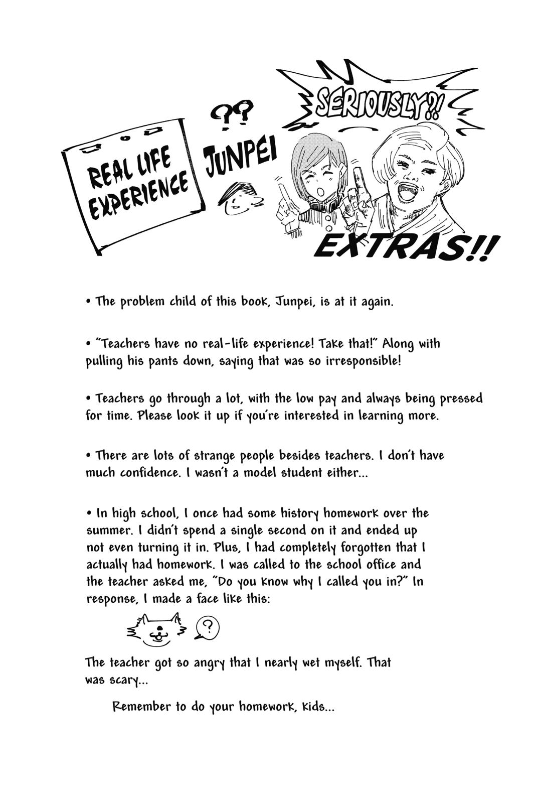 Jujutsu Kaisen Chapter 22 - Page 20