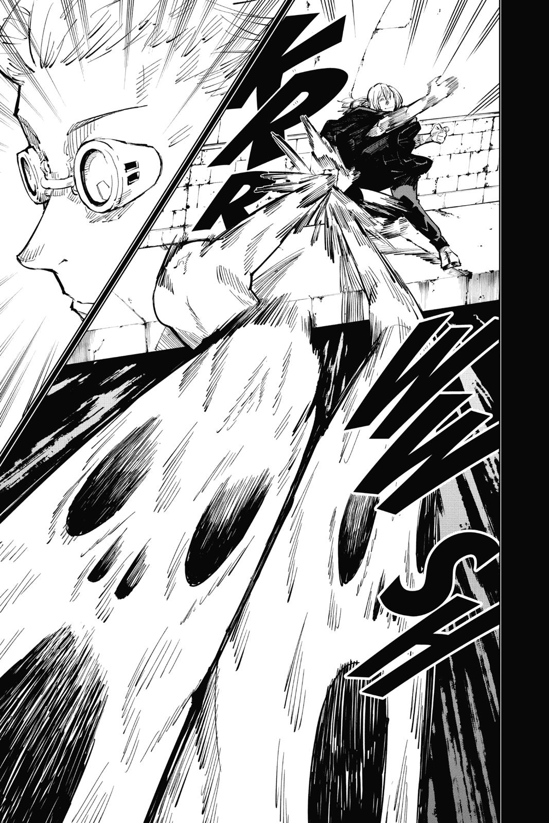 Jujutsu Kaisen Chapter 23 - Page 3