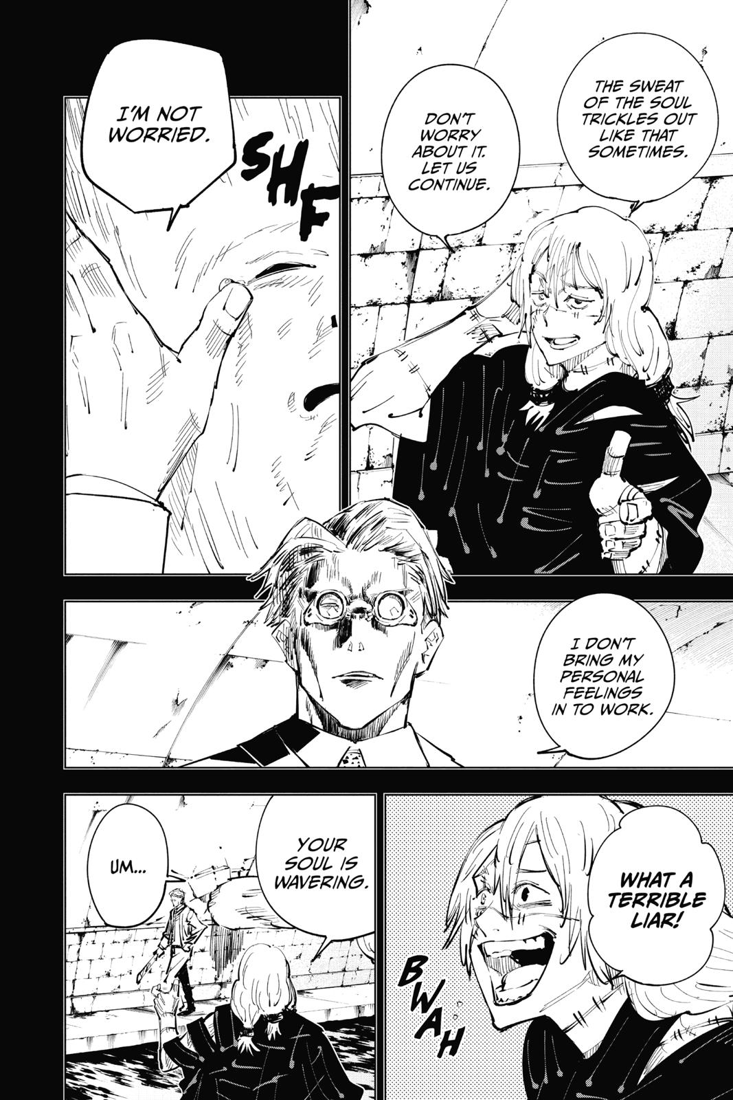 Jujutsu Kaisen Chapter 23 - Page 6