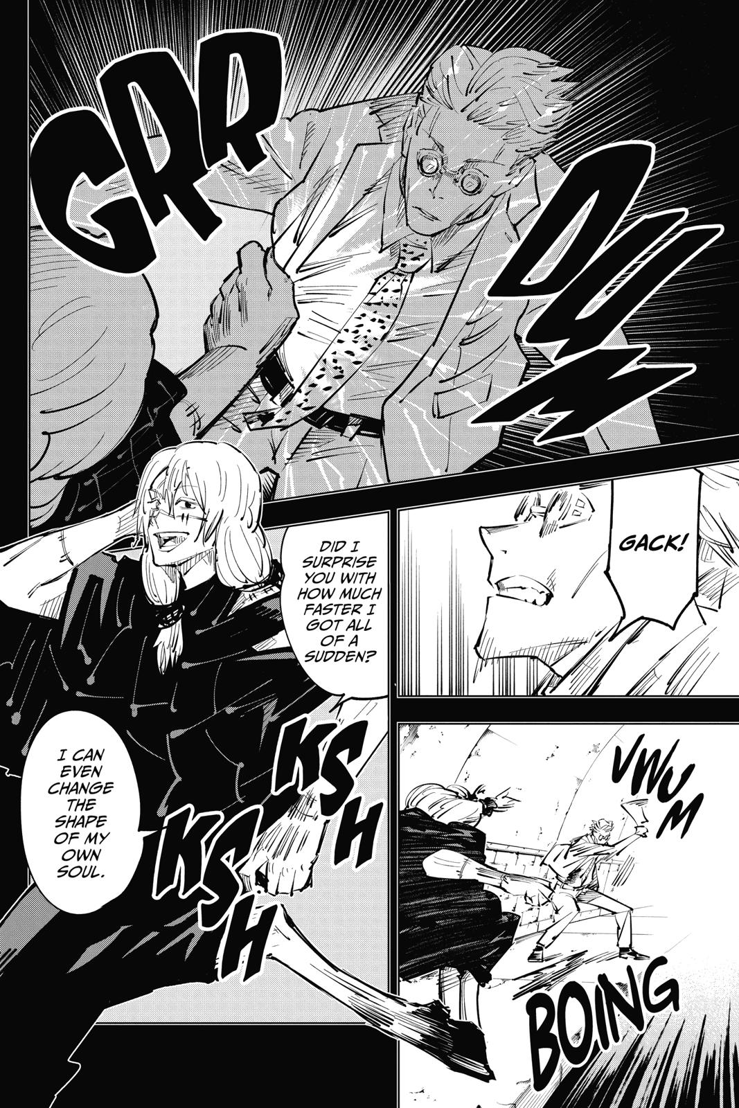 Jujutsu Kaisen Chapter 23 - Page 8
