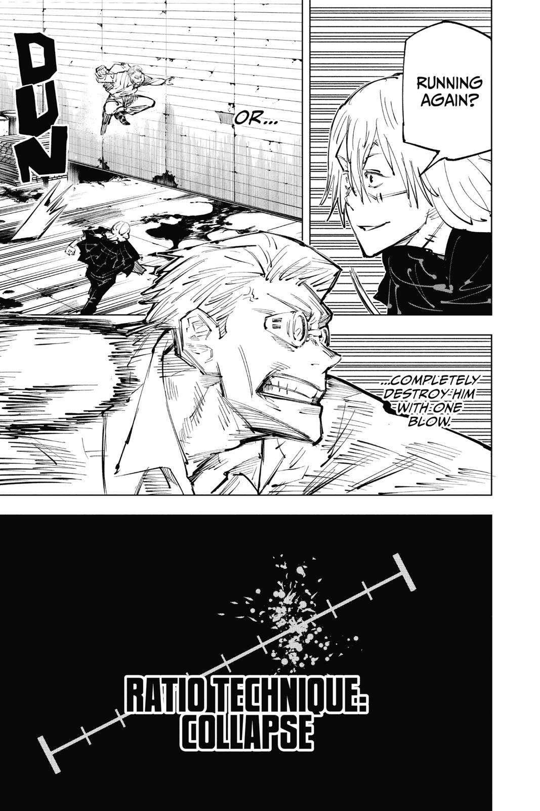 Jujutsu Kaisen Chapter 23 - Page 13