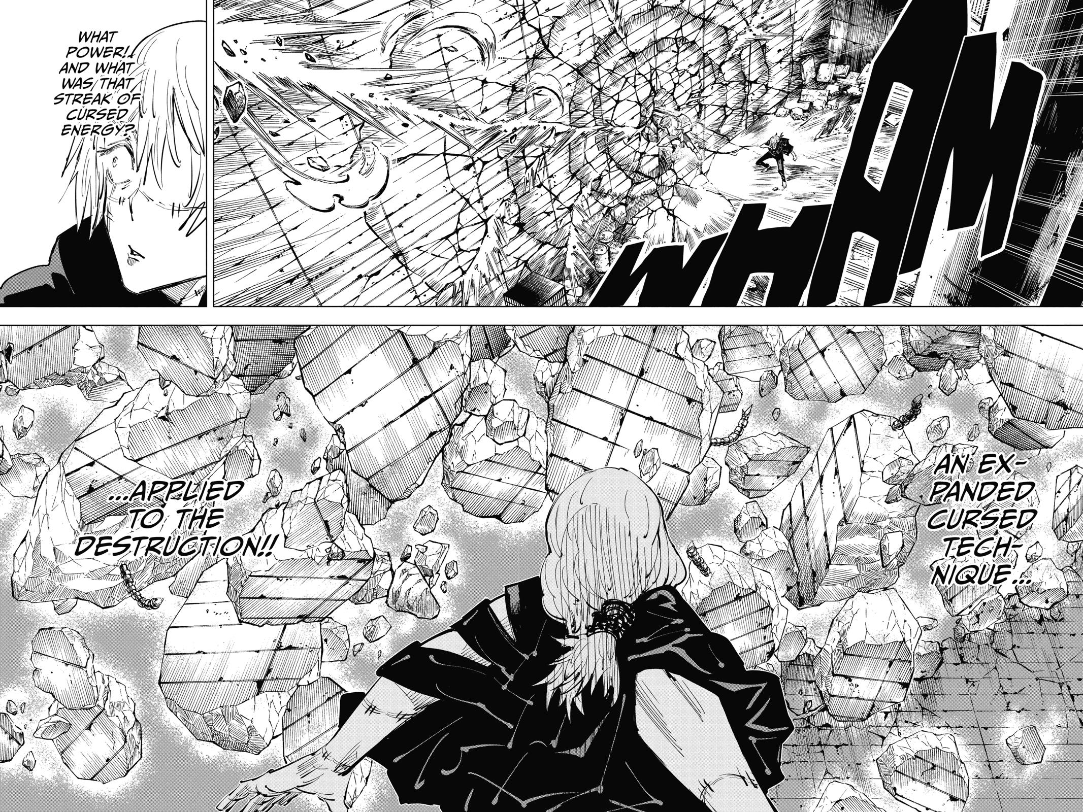 Jujutsu Kaisen Chapter 23 - Page 14