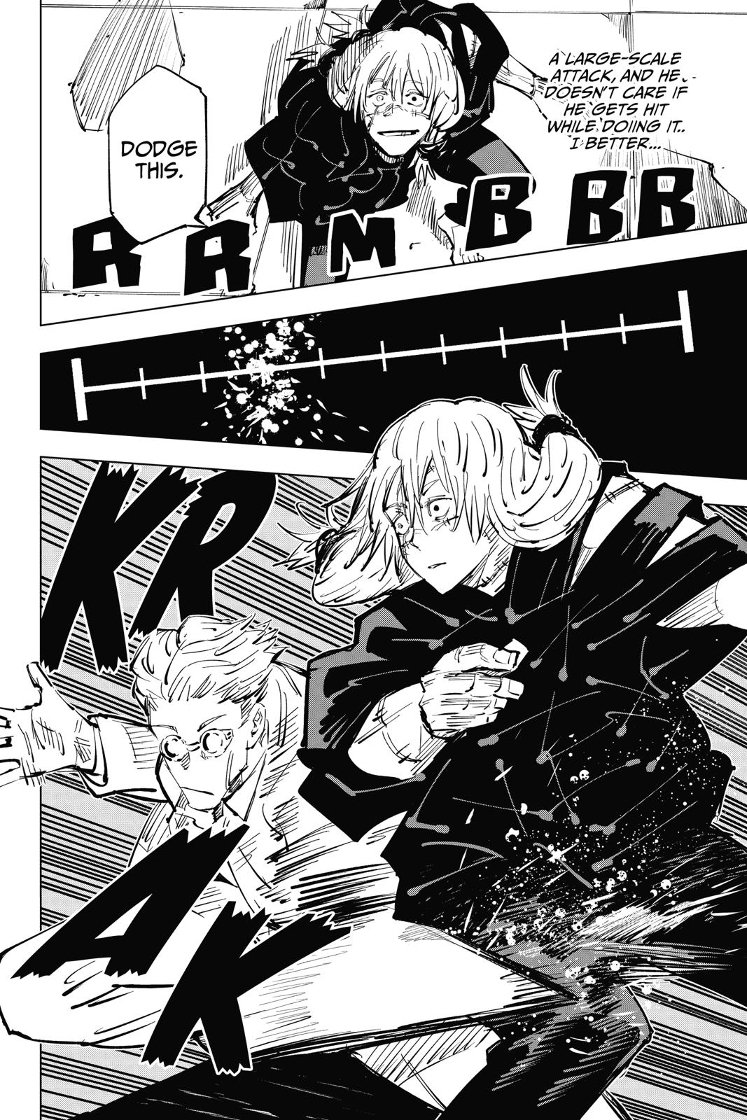 Jujutsu Kaisen Chapter 23 - Page 15