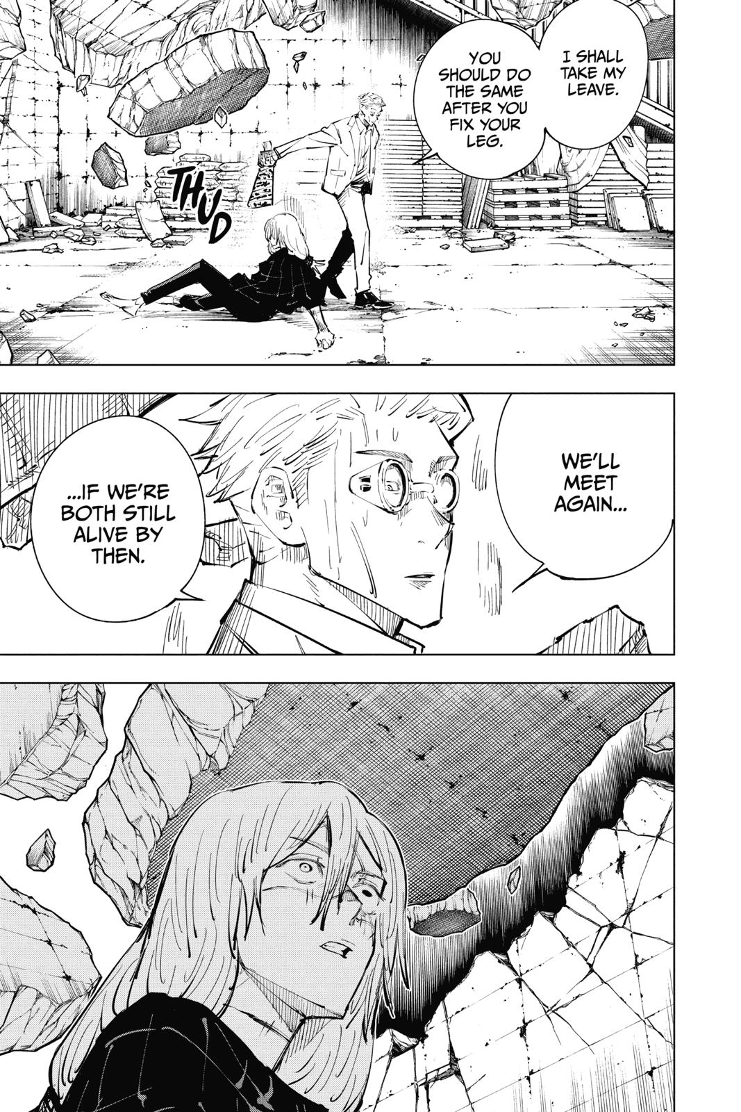 Jujutsu Kaisen Chapter 23 - Page 16