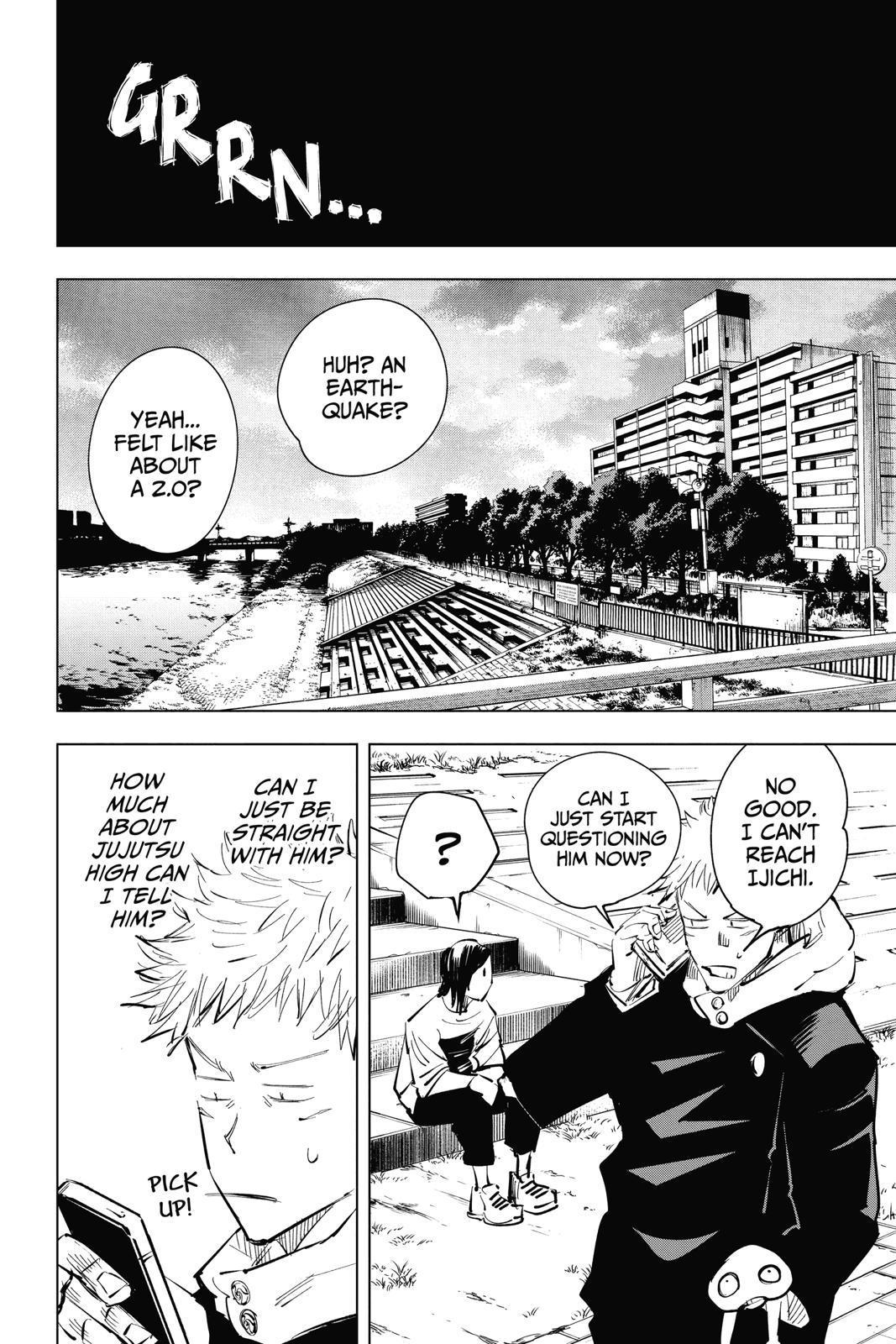 Jujutsu Kaisen Chapter 23 - Page 17