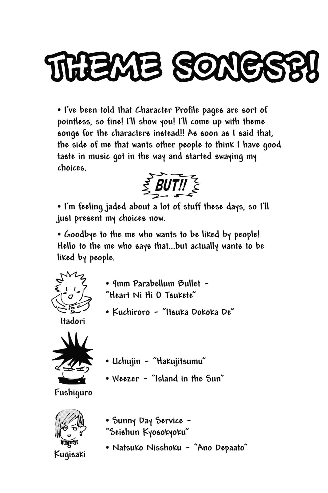 Jujutsu Kaisen Chapter 23 - Page 21