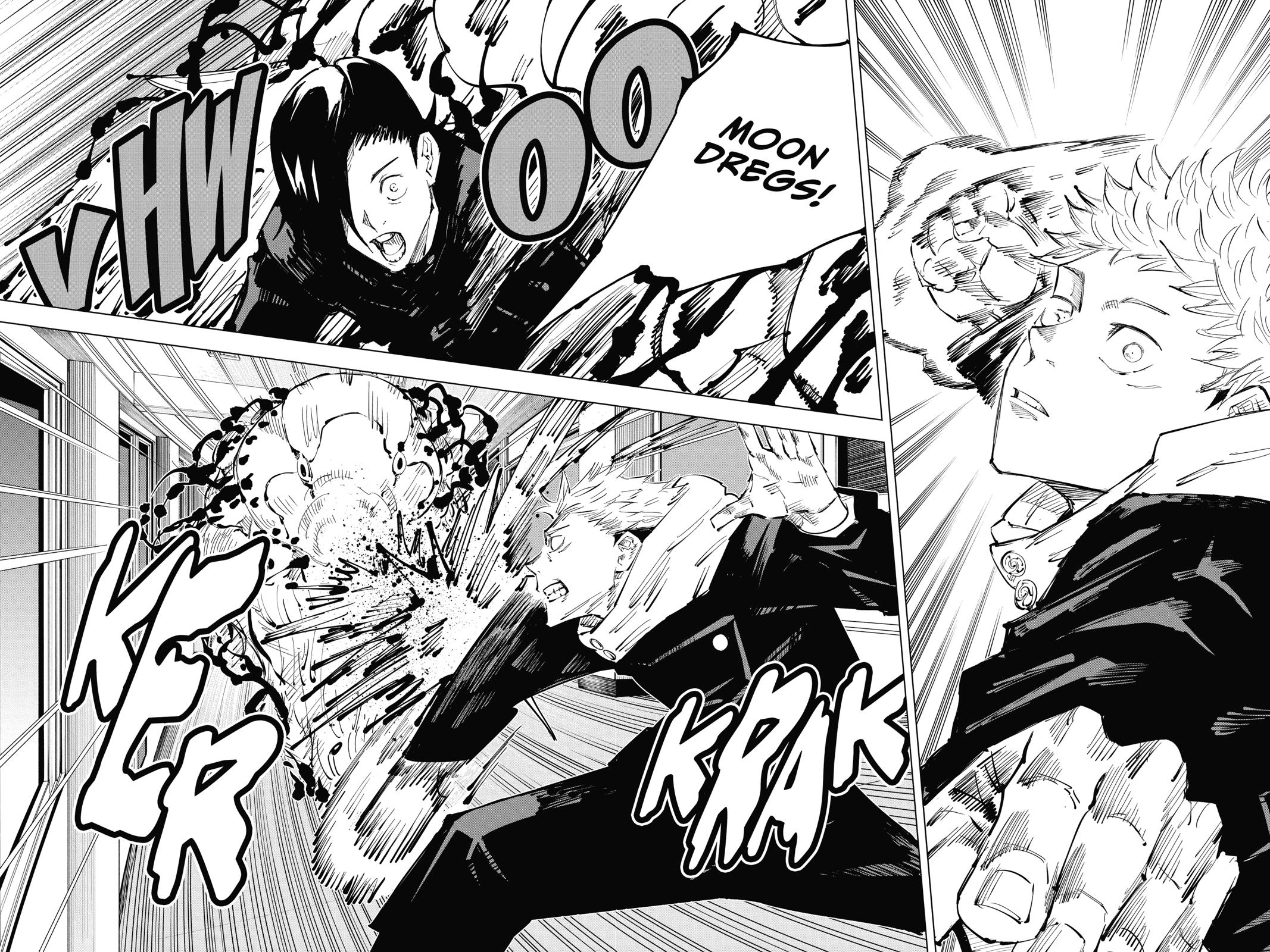 Jujutsu Kaisen Chapter 26 - Page 10