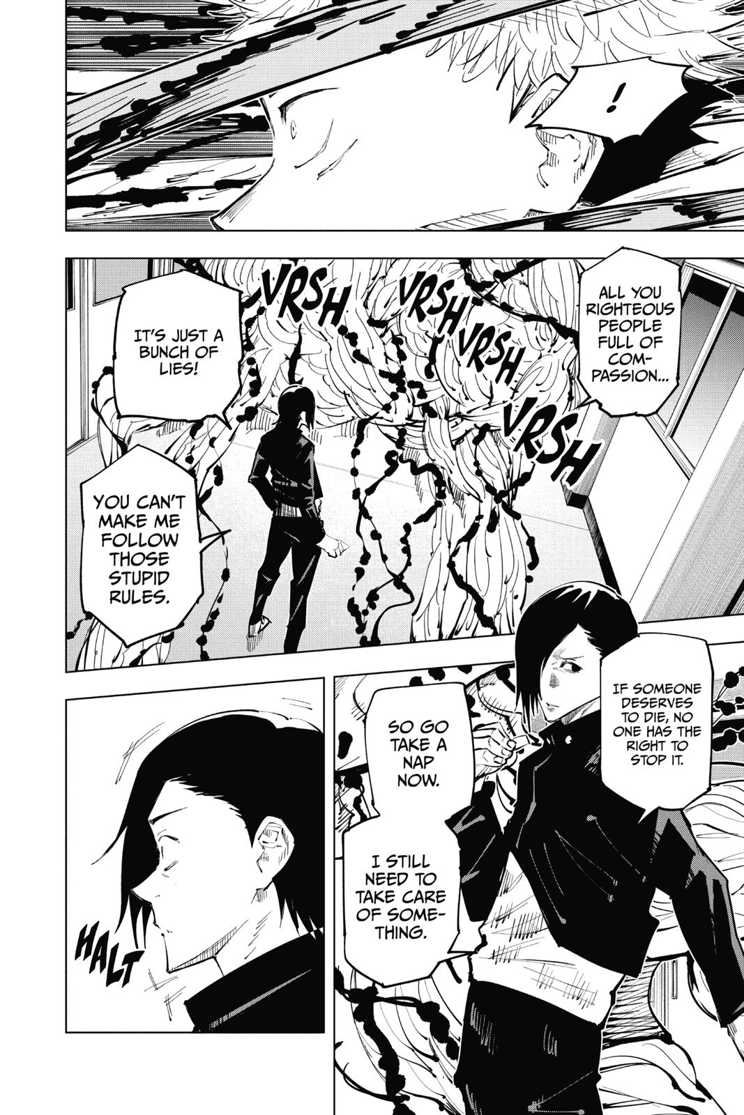 Jujutsu Kaisen Chapter 26 - Page 13