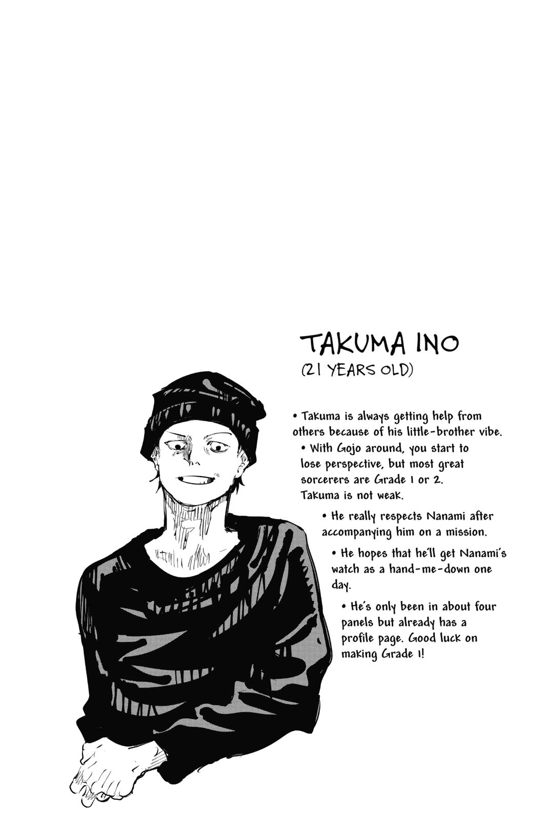 Jujutsu Kaisen Chapter 26 - Page 25