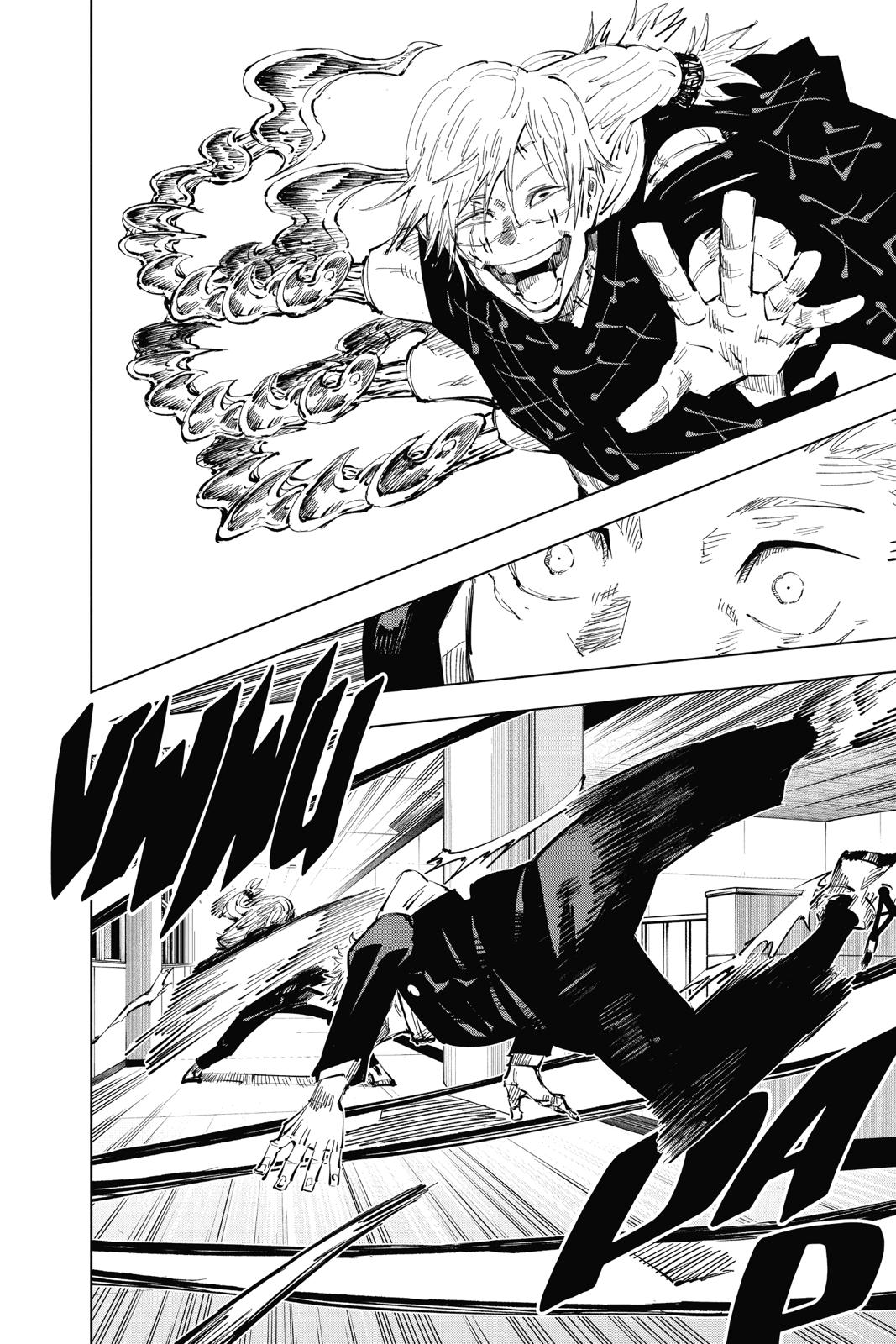 Jujutsu Kaisen Chapter 28 - Page 8