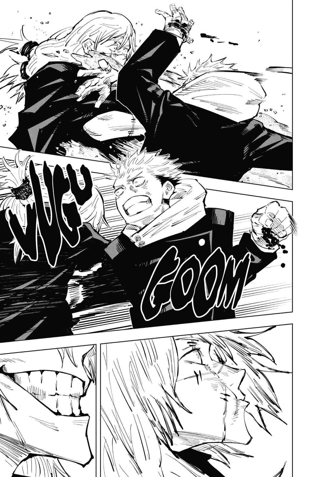 Jujutsu Kaisen Chapter 28 - Page 13