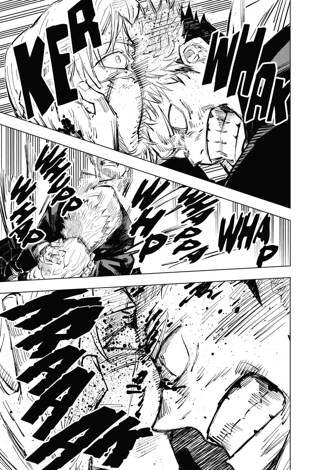 Jujutsu Kaisen Chapter 28 - Page 17