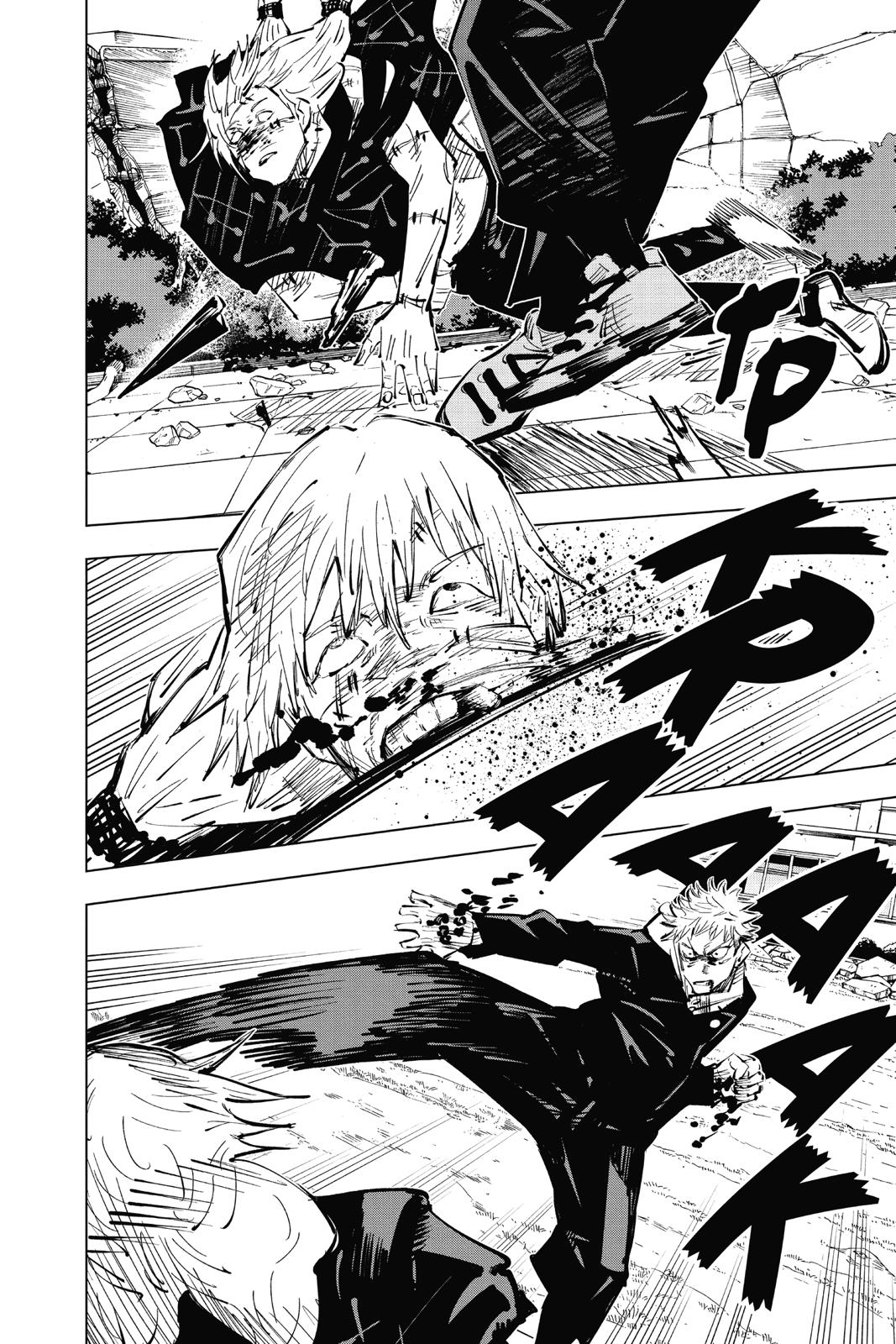 Jujutsu Kaisen Chapter 28 - Page 18