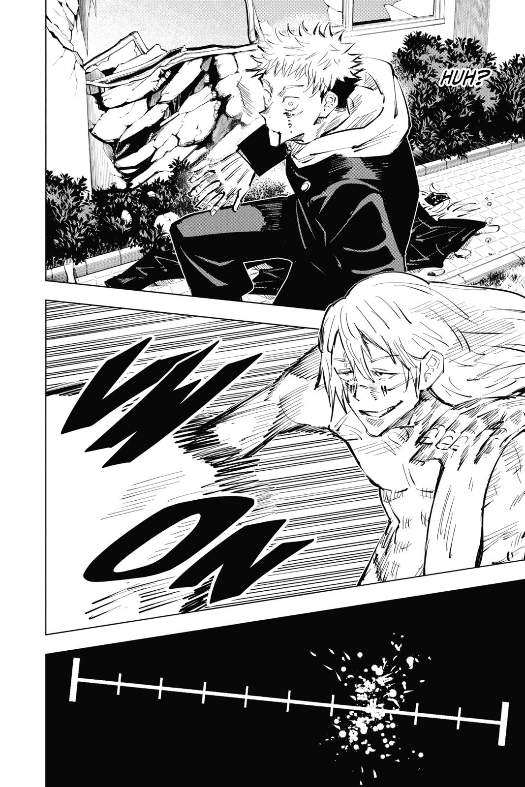 Jujutsu Kaisen Chapter 28 - Page 20