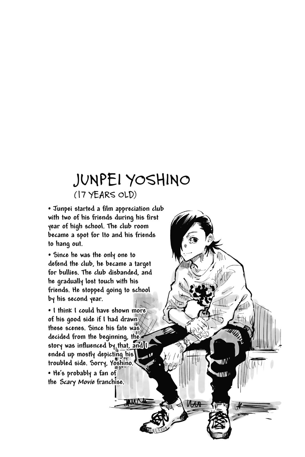 Jujutsu Kaisen Chapter 28 - Page 22