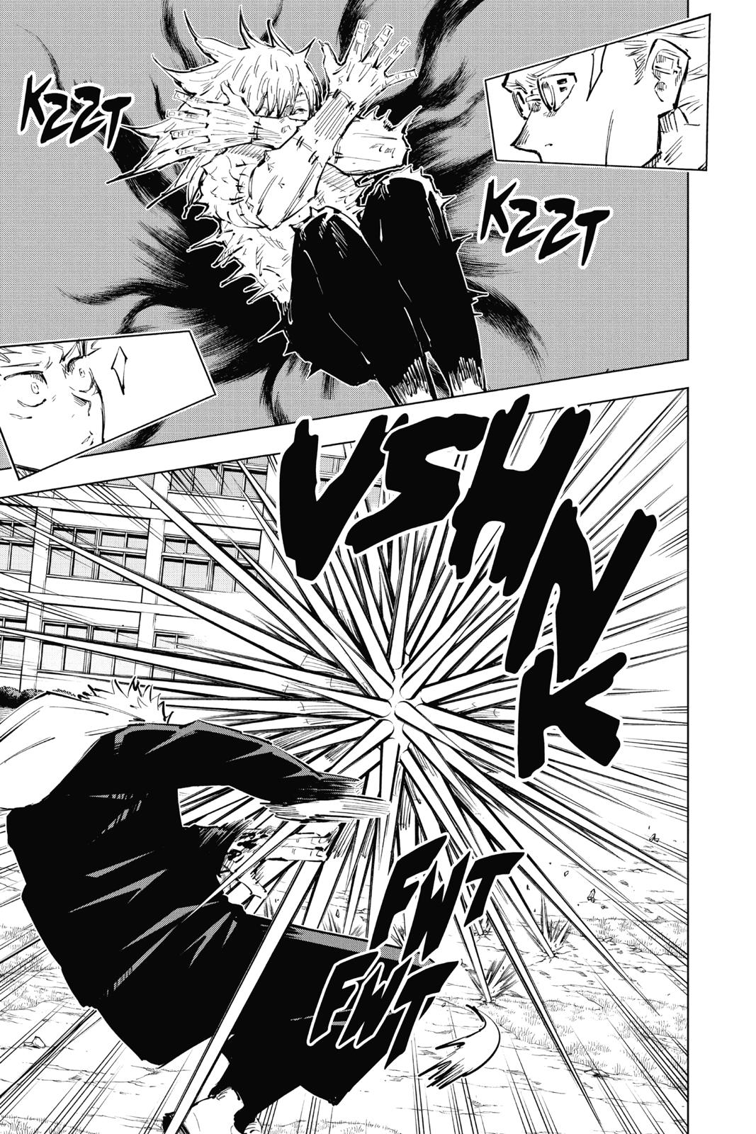 Jujutsu Kaisen Chapter 29 - Page 5