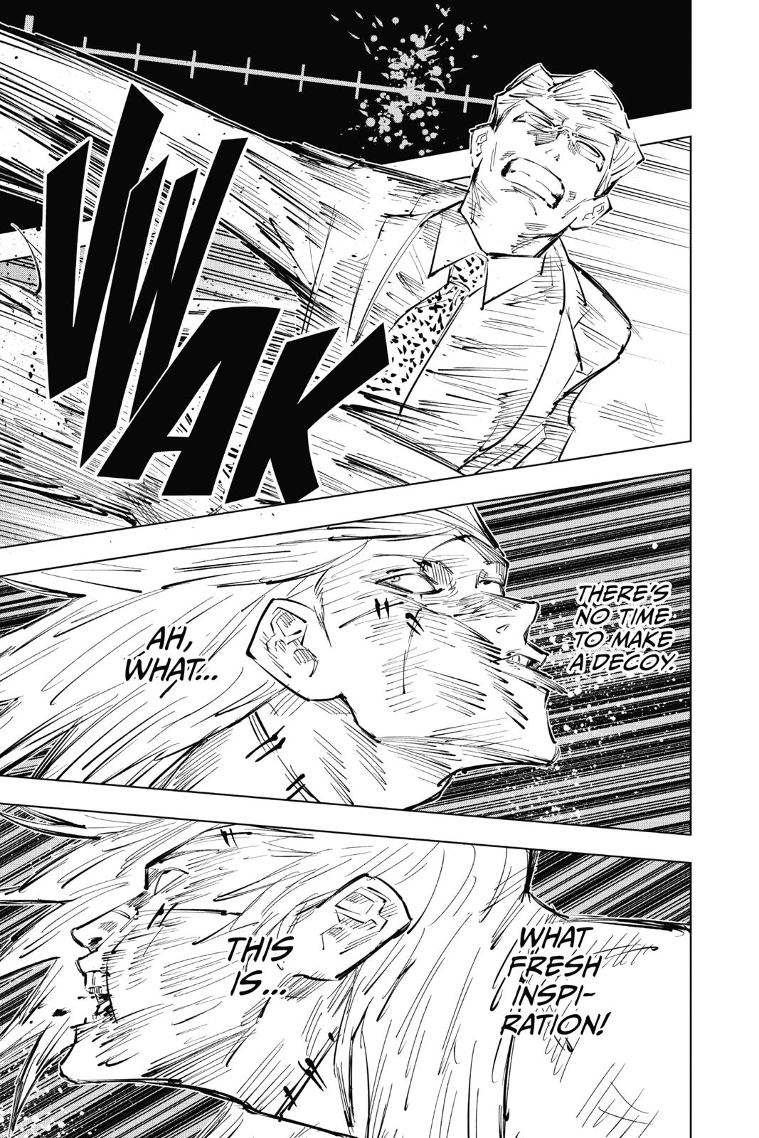 Jujutsu Kaisen Chapter 29 - Page 15