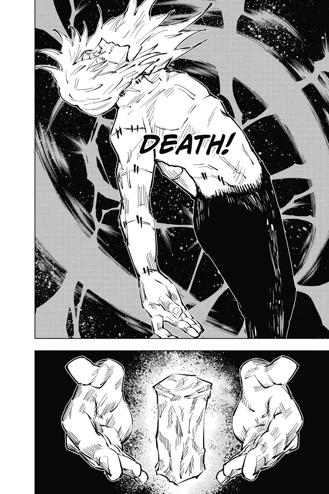 Jujutsu Kaisen Chapter 29 - Page 16