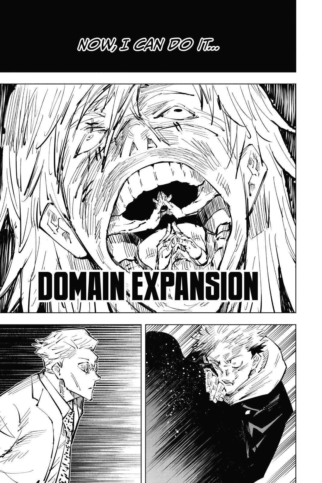 Jujutsu Kaisen Chapter 29 - Page 17