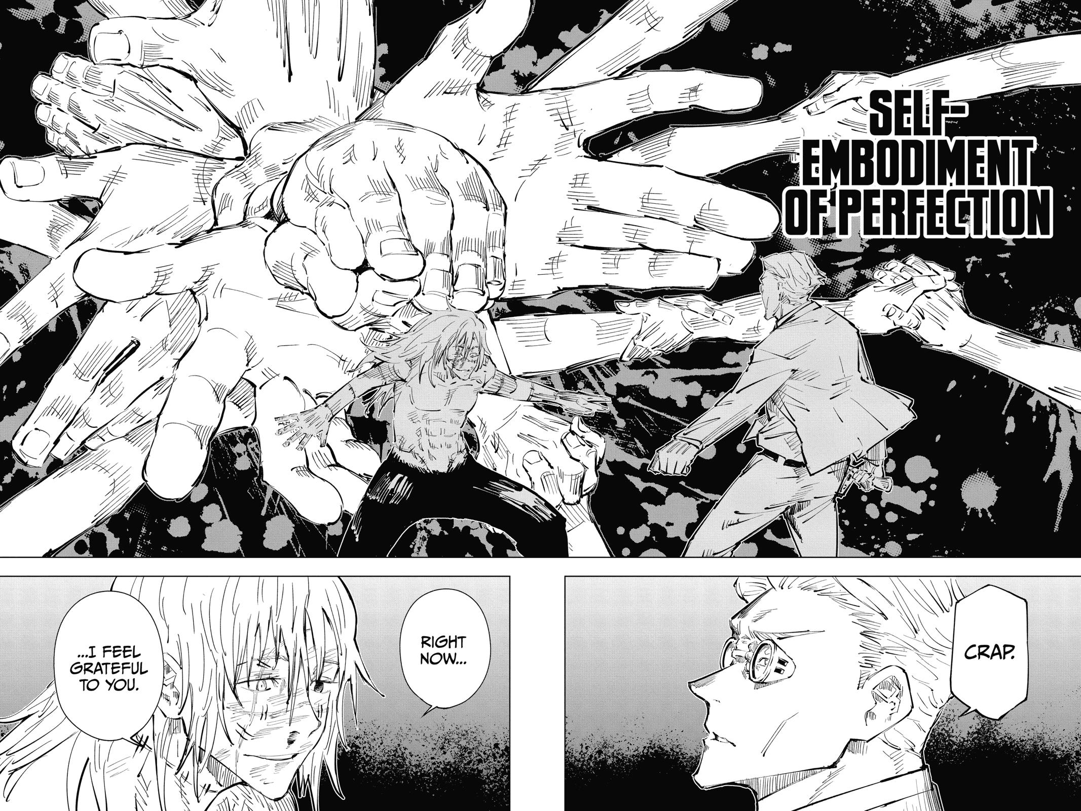 Jujutsu Kaisen Chapter 29 - Page 18