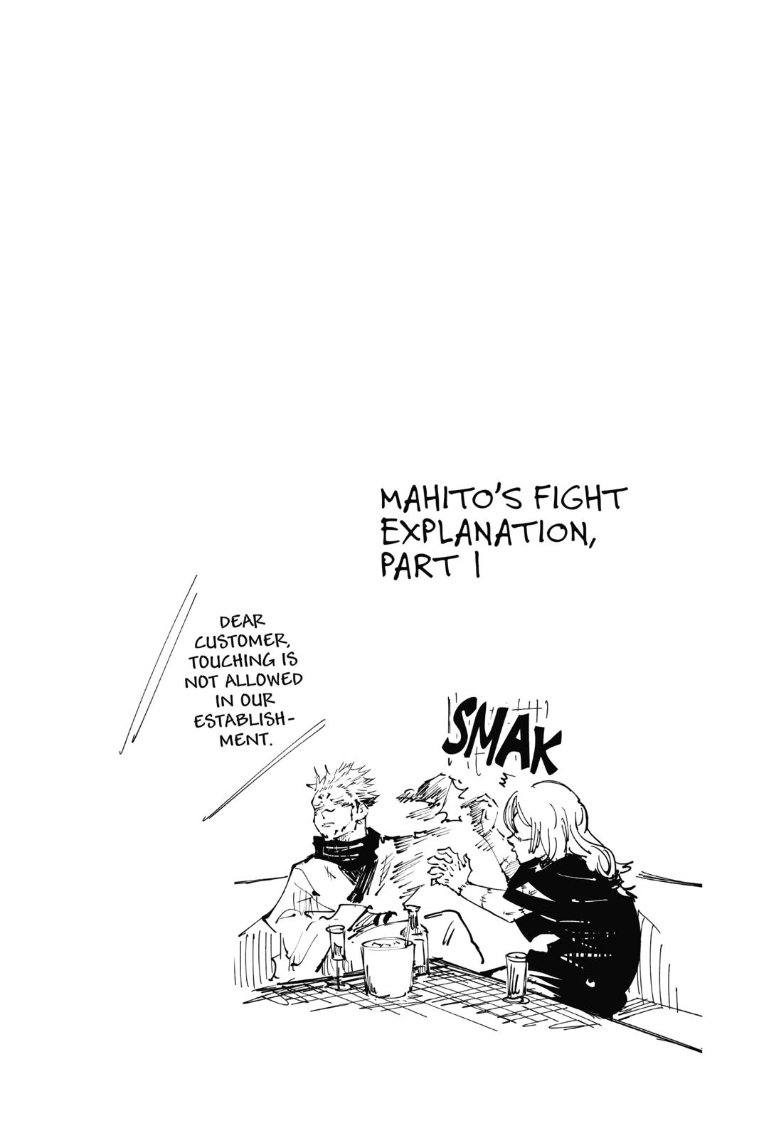 Jujutsu Kaisen Chapter 29 - Page 19