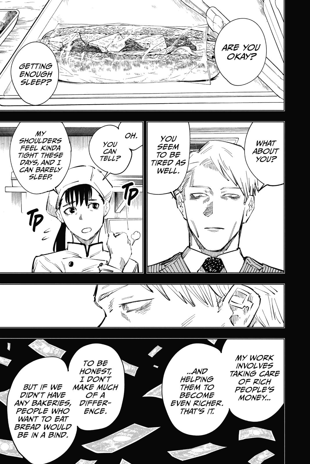 Jujutsu Kaisen Chapter 30 - Page 9