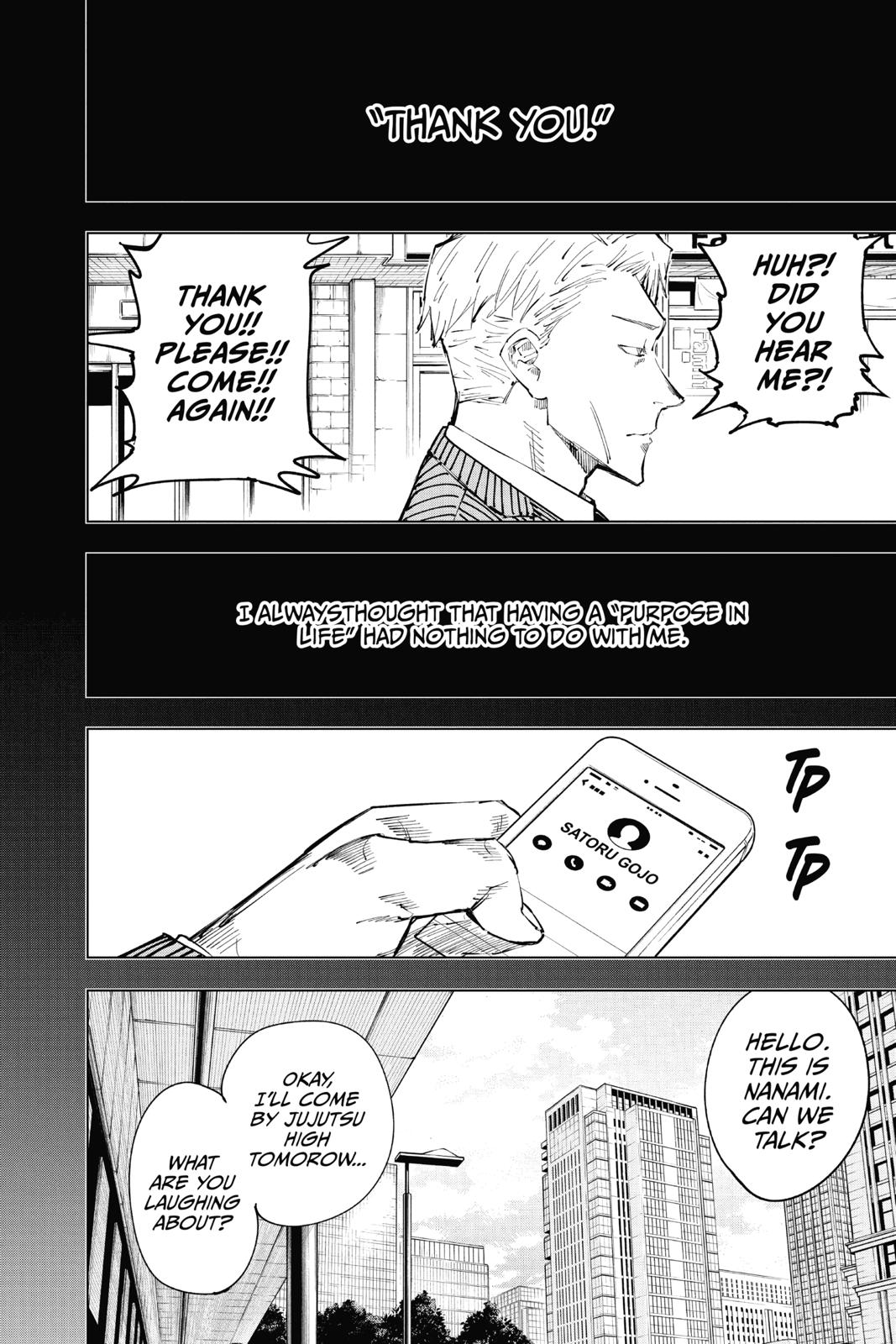 Jujutsu Kaisen Chapter 30 - Page 12