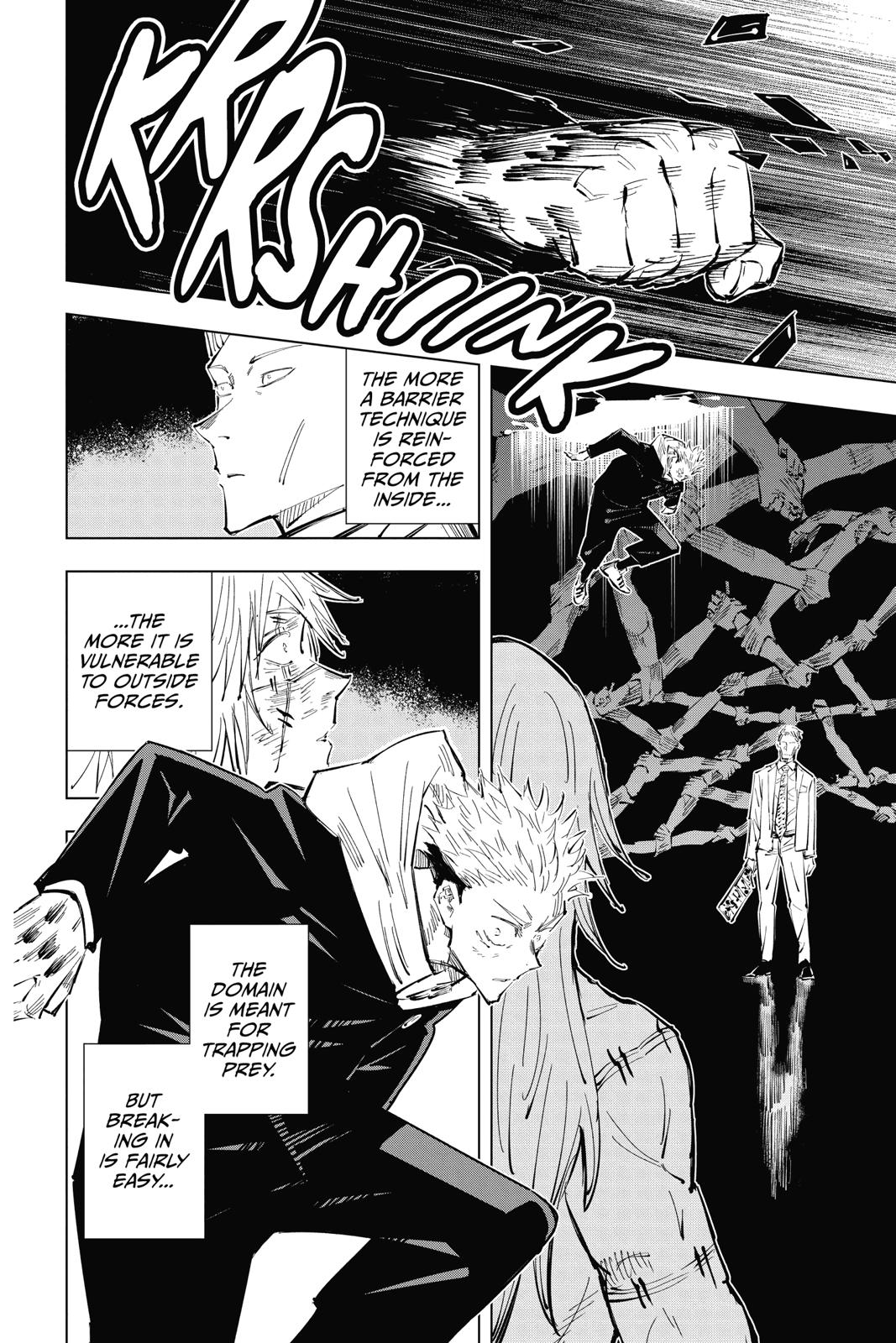 Jujutsu Kaisen Chapter 30 - Page 14