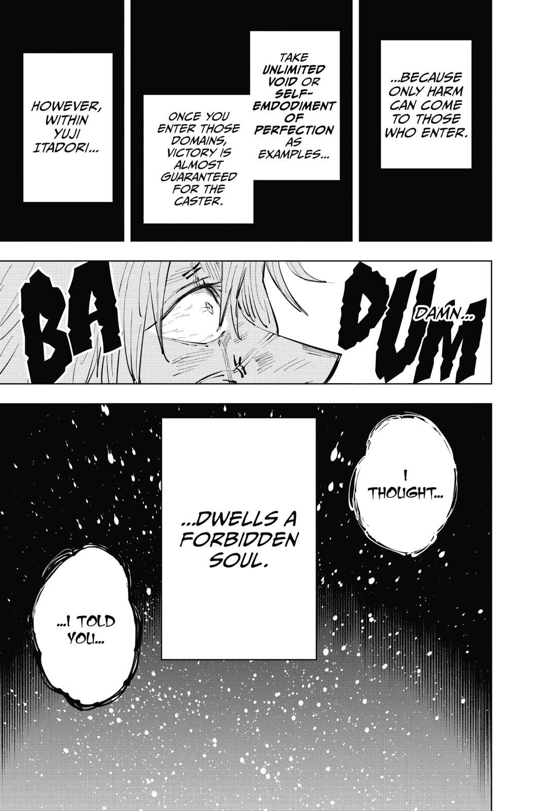 Jujutsu Kaisen Chapter 30 - Page 15