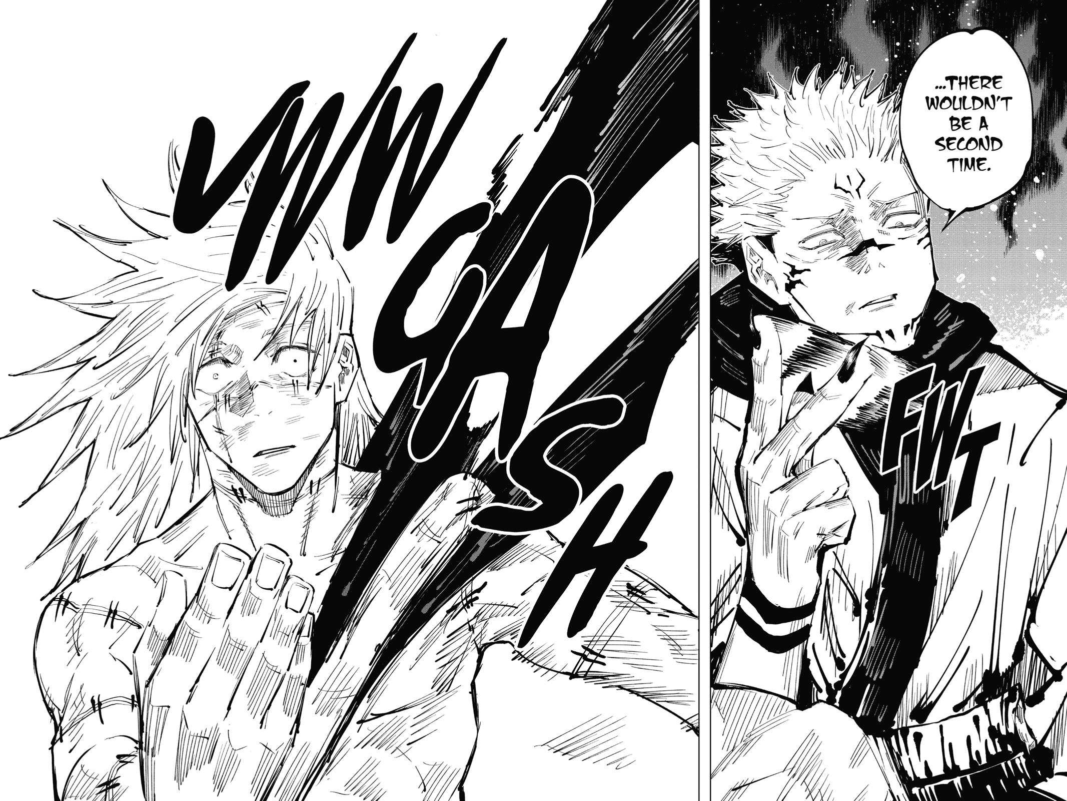 Jujutsu Kaisen Chapter 30 - Page 16