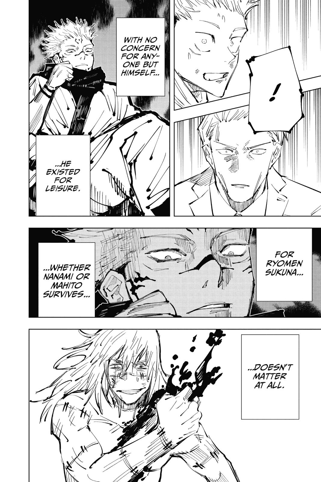 Jujutsu Kaisen Chapter 30 - Page 17