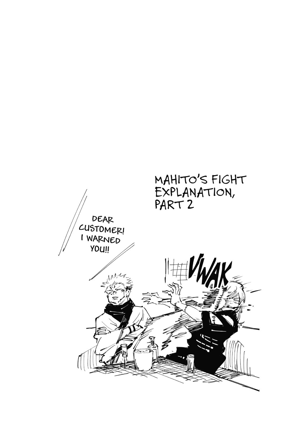 Jujutsu Kaisen Chapter 30 - Page 19