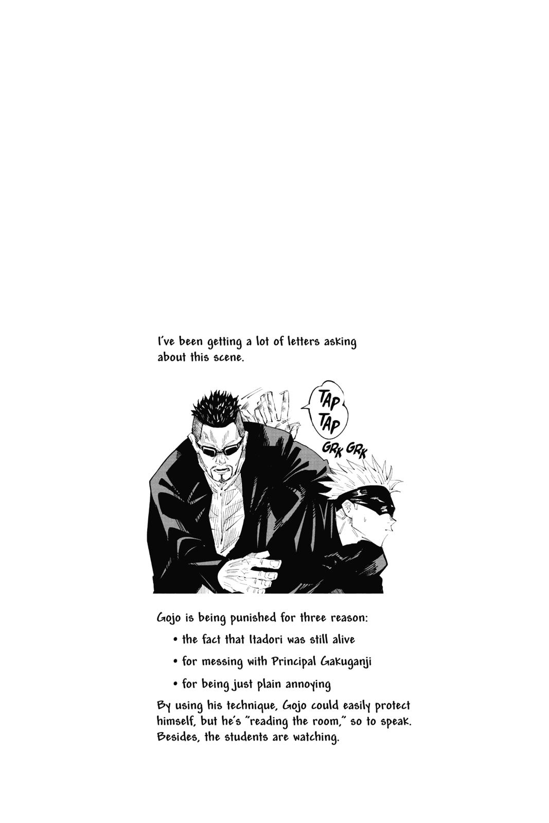 Jujutsu Kaisen Chapter 33 - Page 19