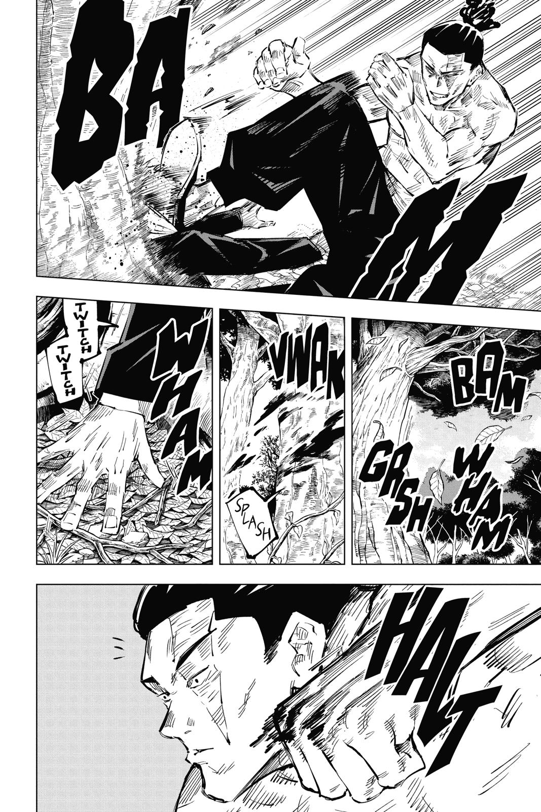 Jujutsu Kaisen Chapter 34 - Page 14
