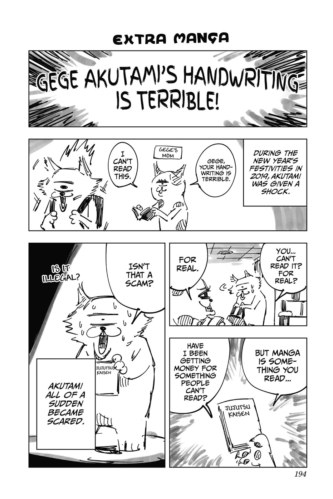 Jujutsu Kaisen Chapter 34 - Page 18