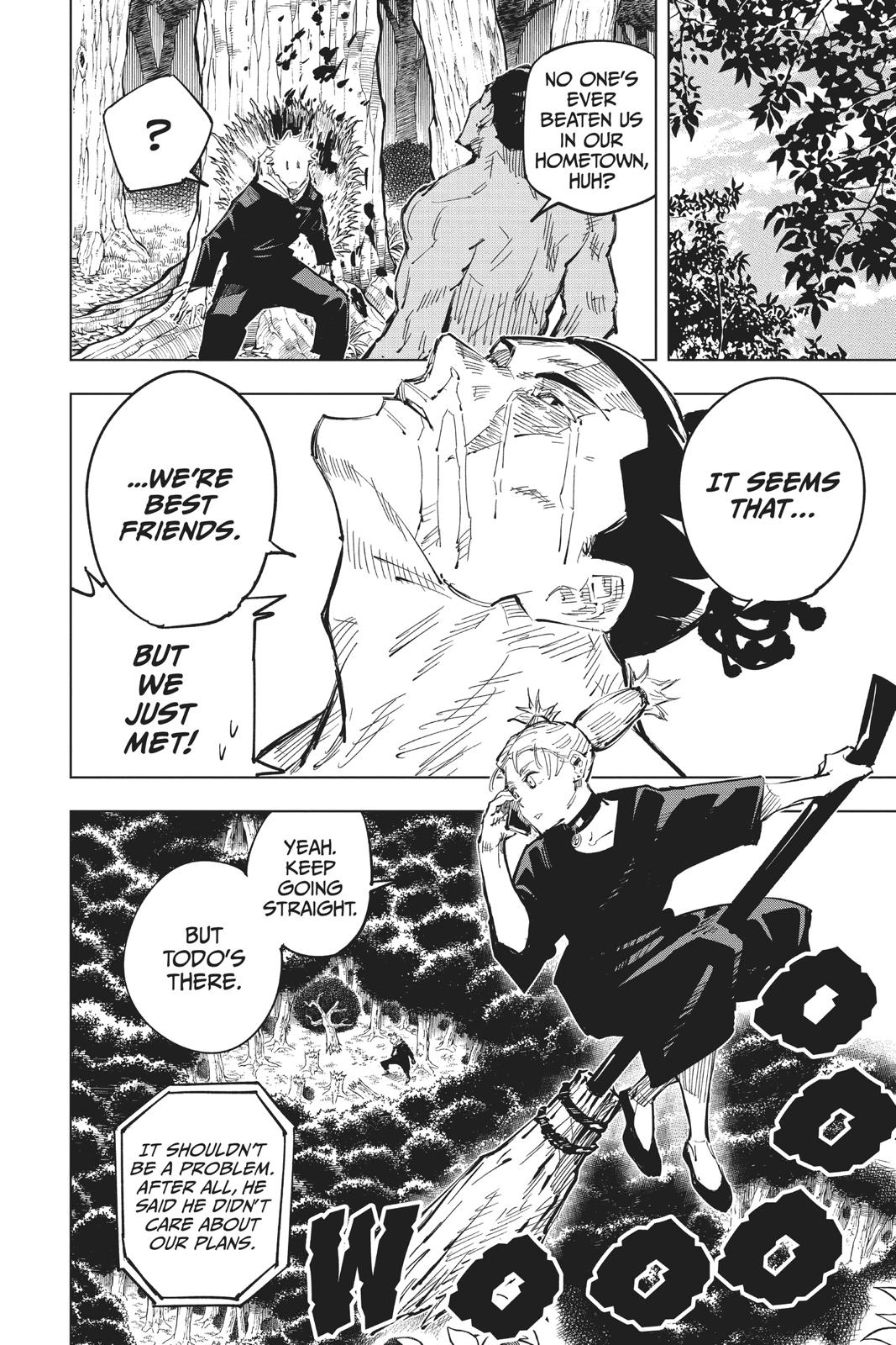 Jujutsu Kaisen Chapter 35 - Page 12