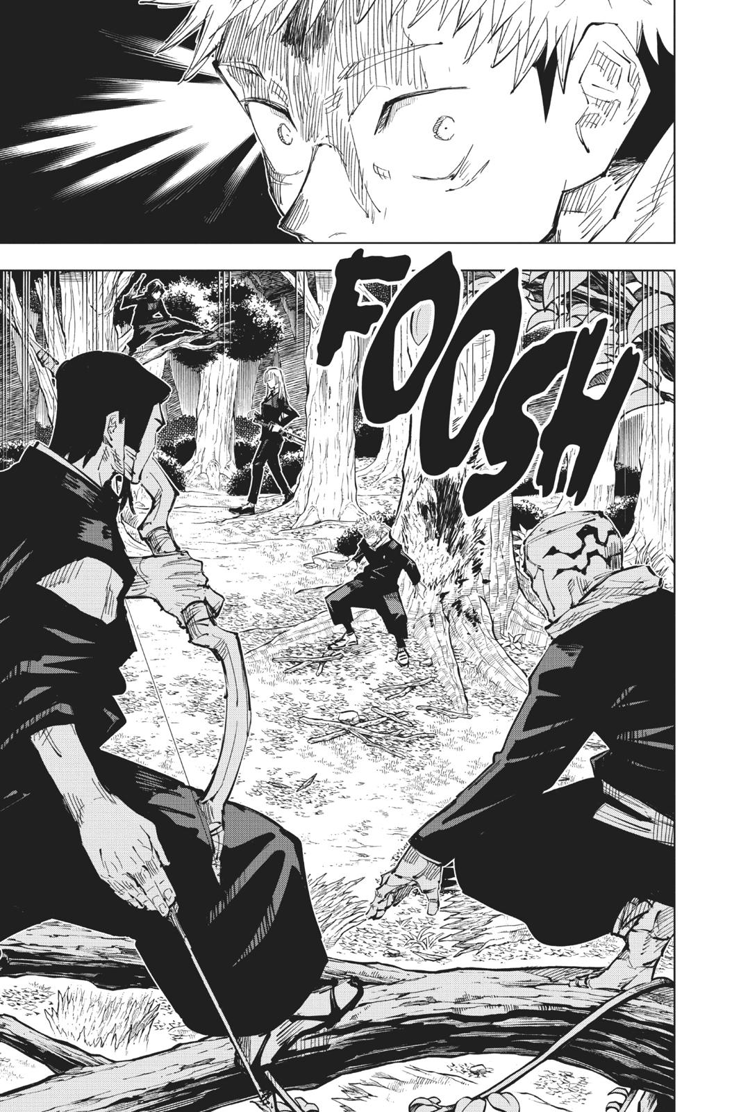 Jujutsu Kaisen Chapter 35 - Page 13
