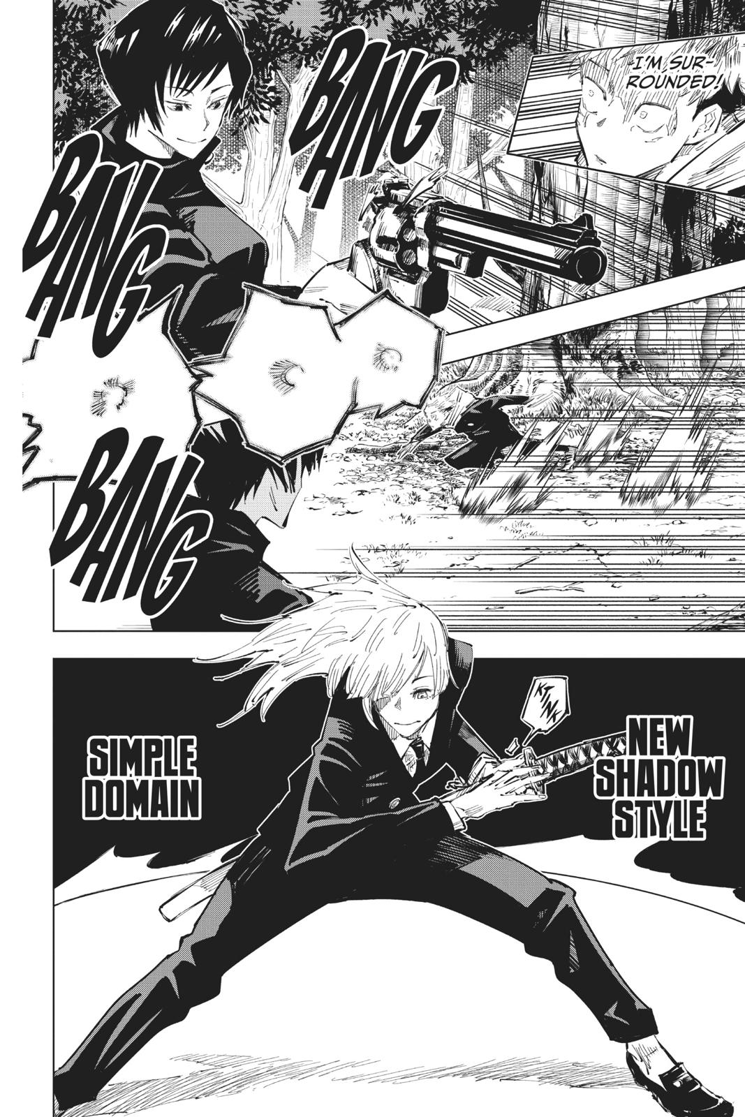 Jujutsu Kaisen Chapter 35 - Page 14