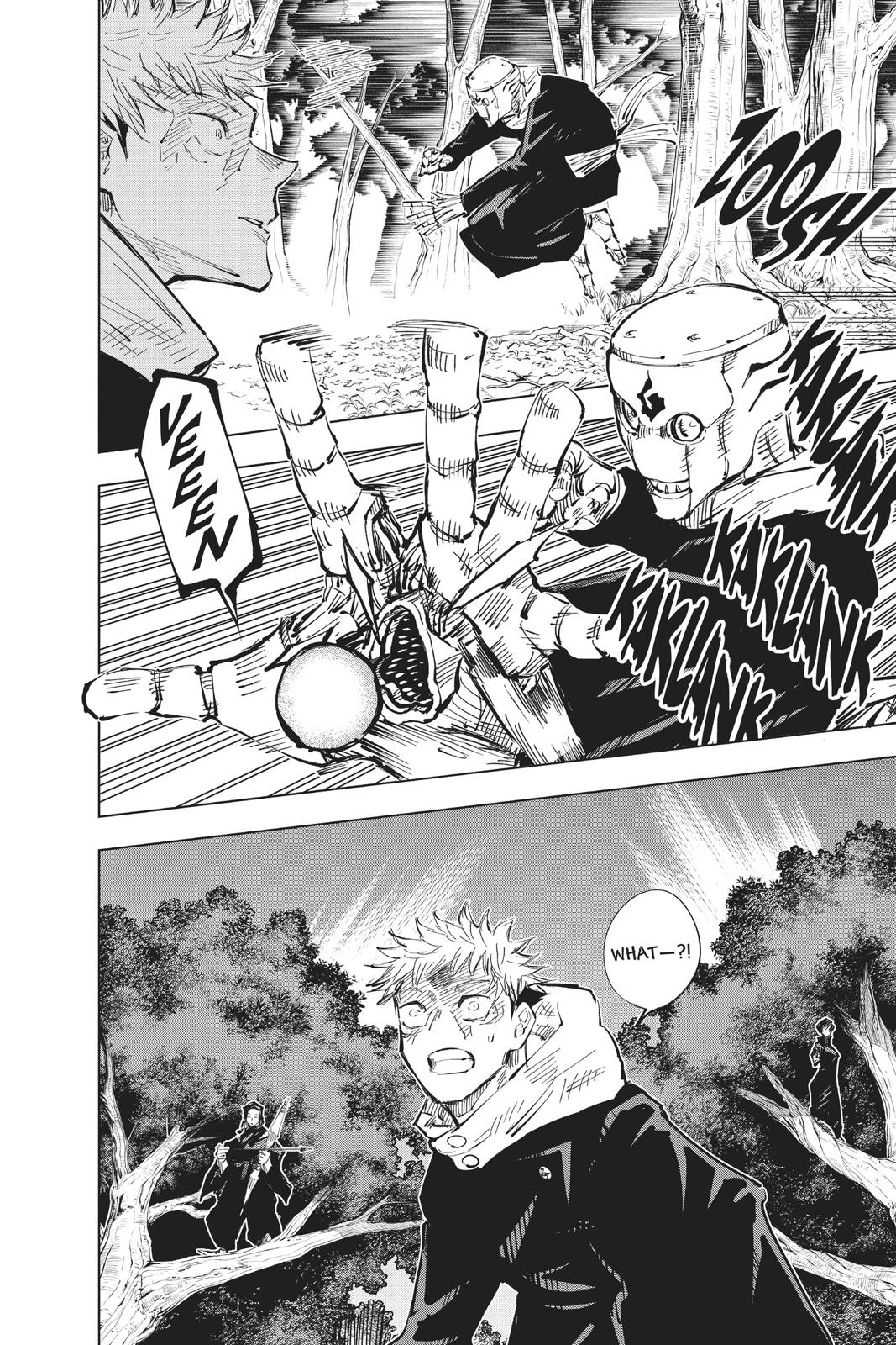 Jujutsu Kaisen Chapter 35 - Page 16