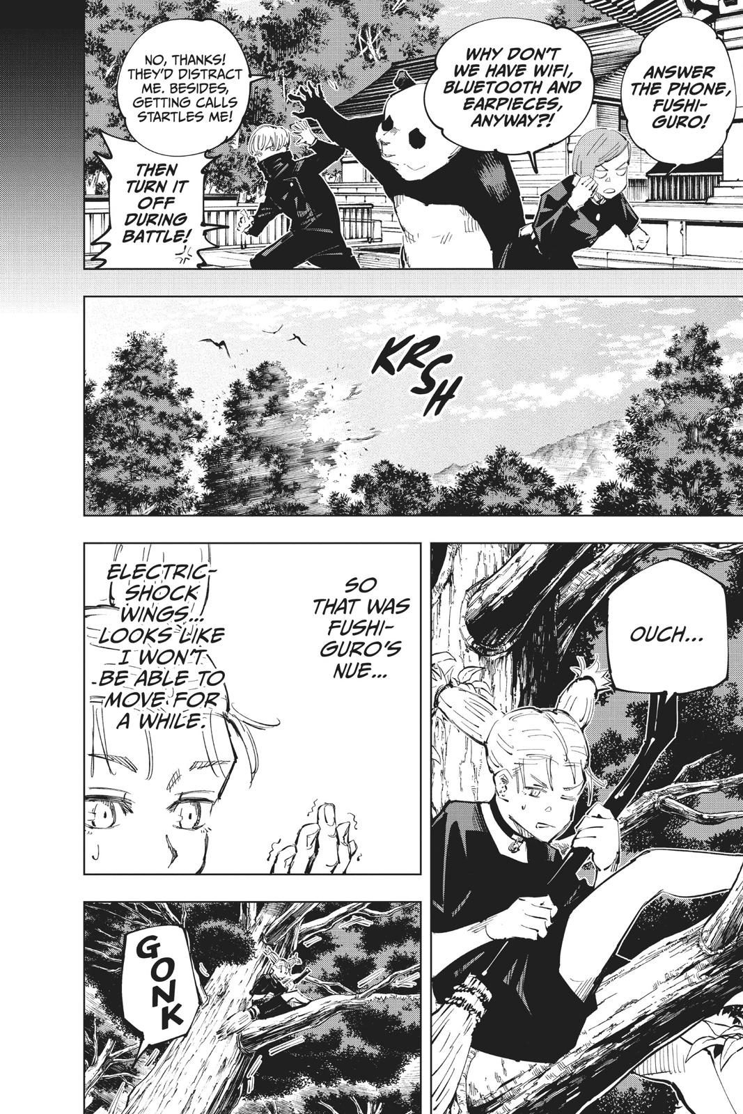 Jujutsu Kaisen Chapter 36 - Page 6