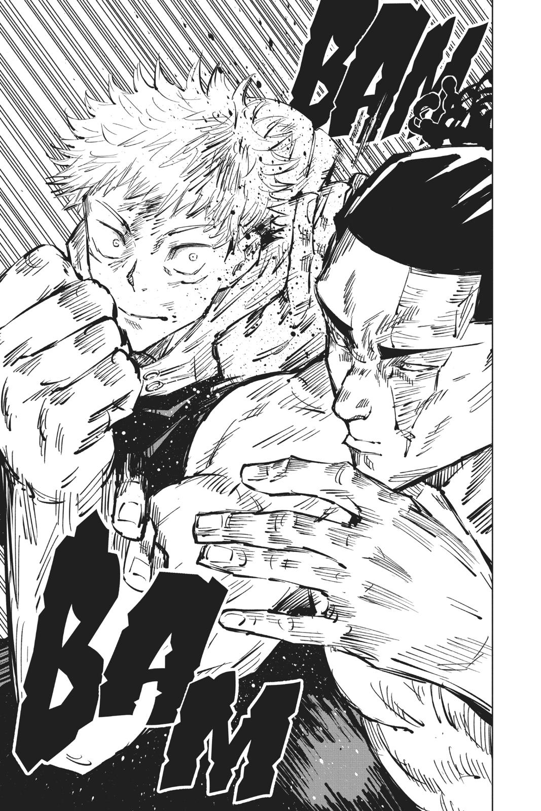 Jujutsu Kaisen Chapter 36 - Page 9