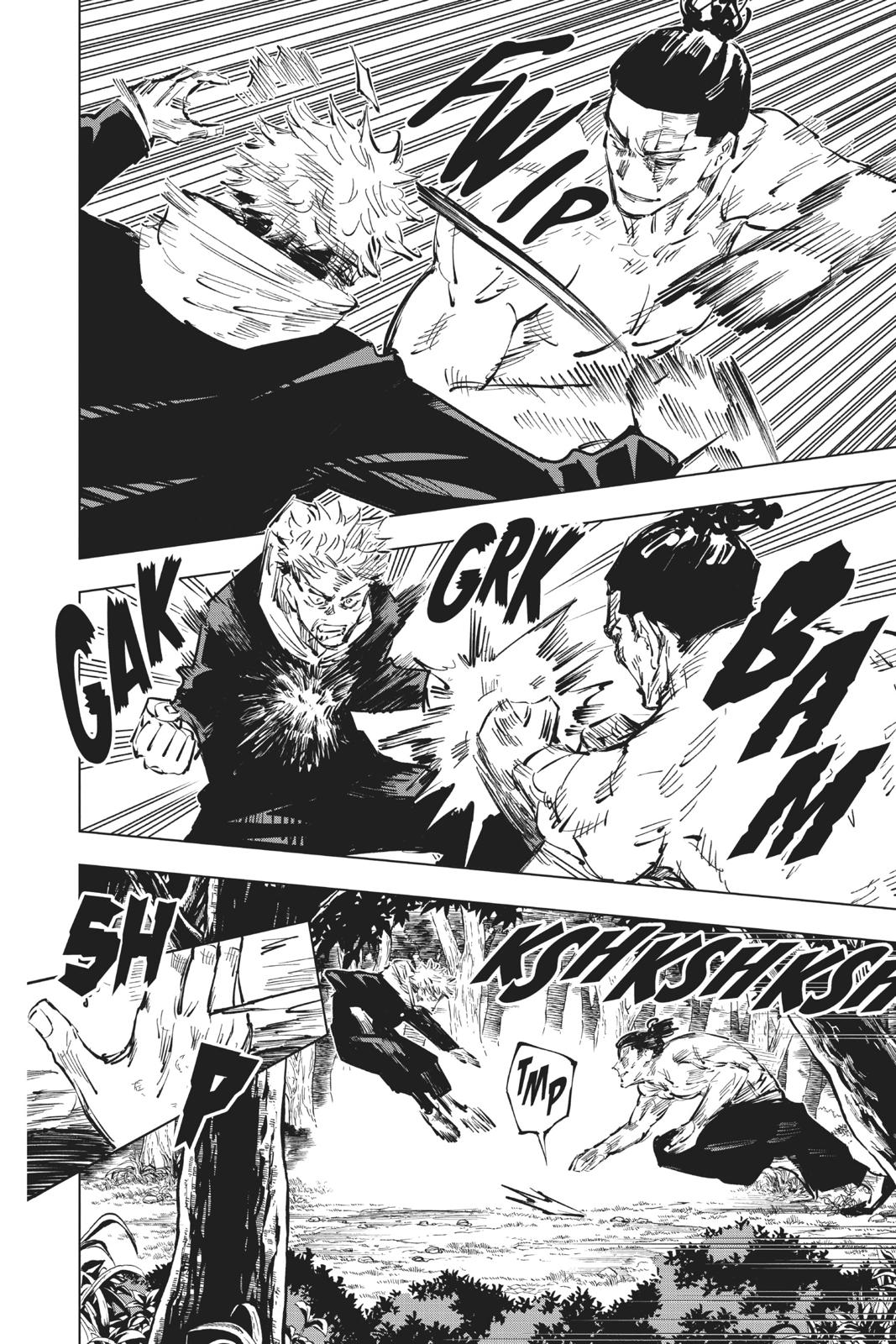 Jujutsu Kaisen Chapter 36 - Page 10