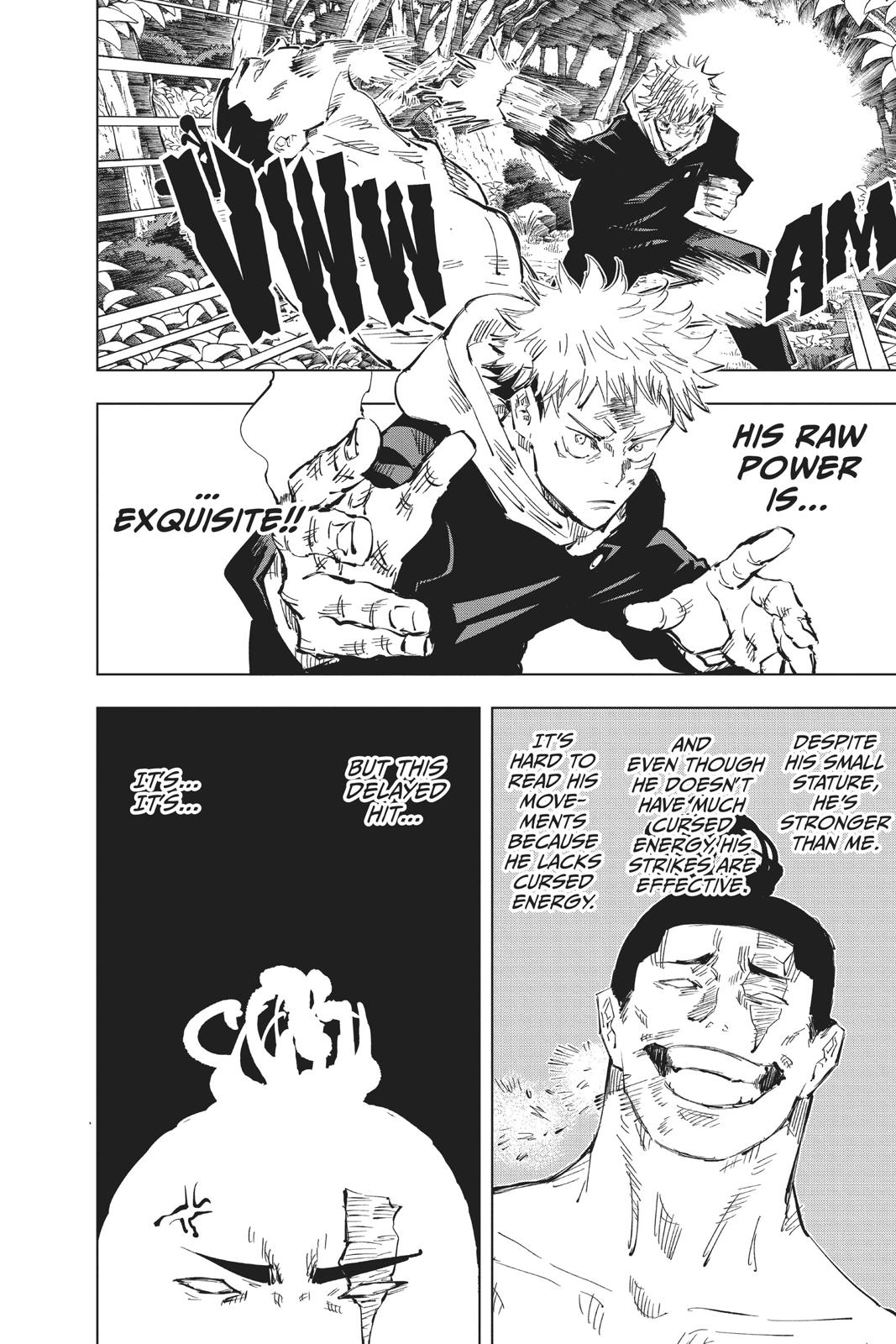 Jujutsu Kaisen Chapter 36 - Page 14