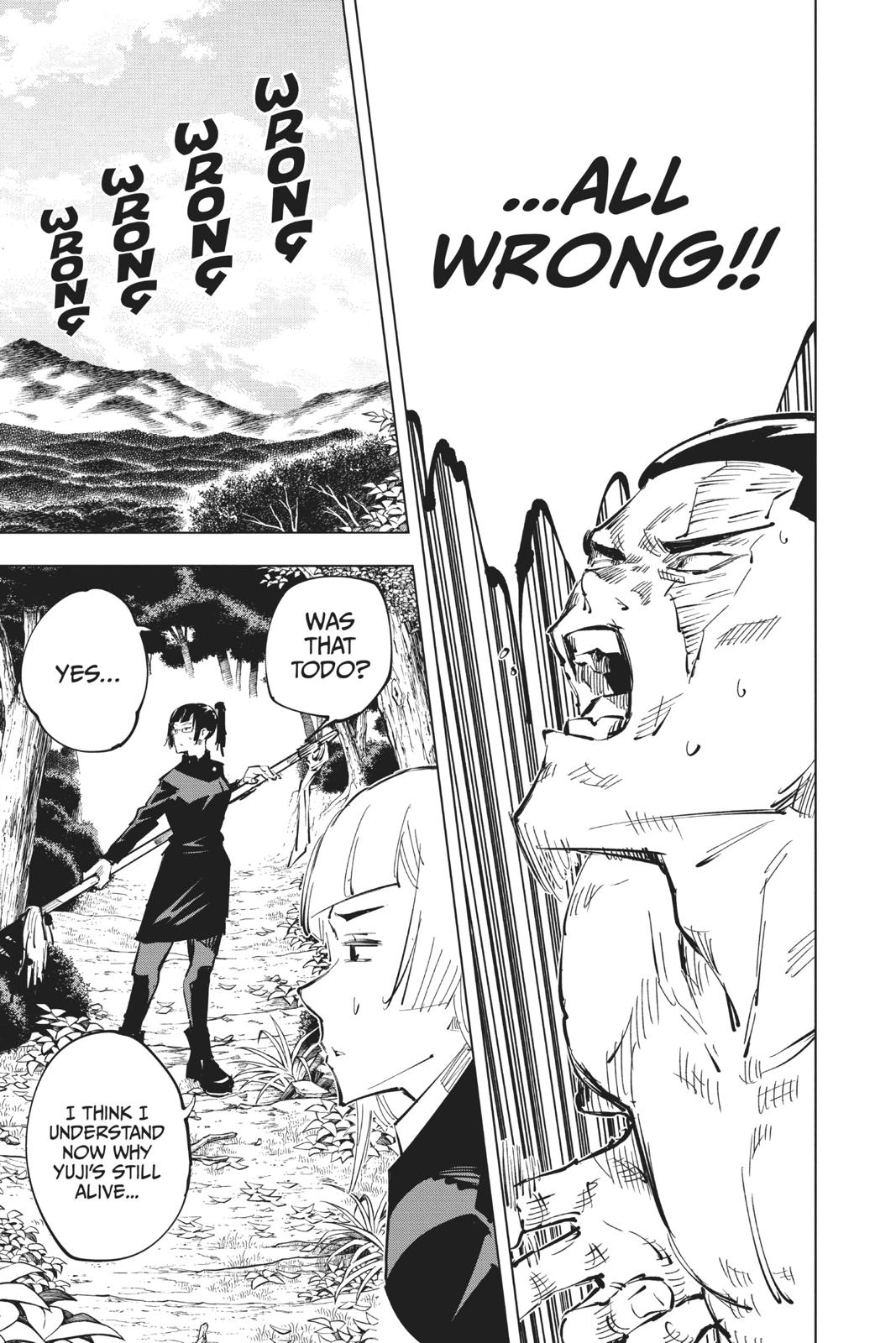 Jujutsu Kaisen Chapter 36 - Page 15