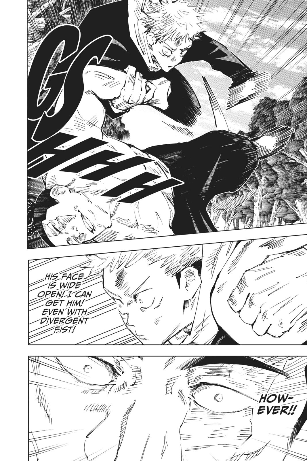 Jujutsu Kaisen Chapter 37 - Page 6