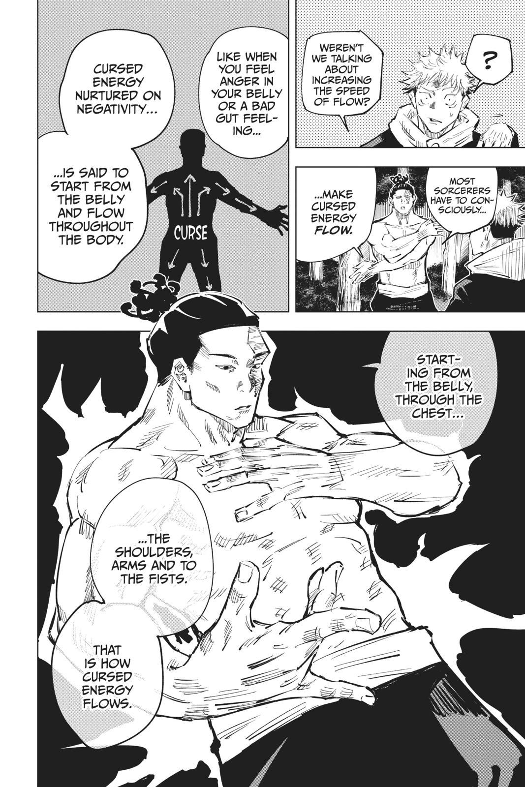 Jujutsu Kaisen Chapter 37 - Page 10