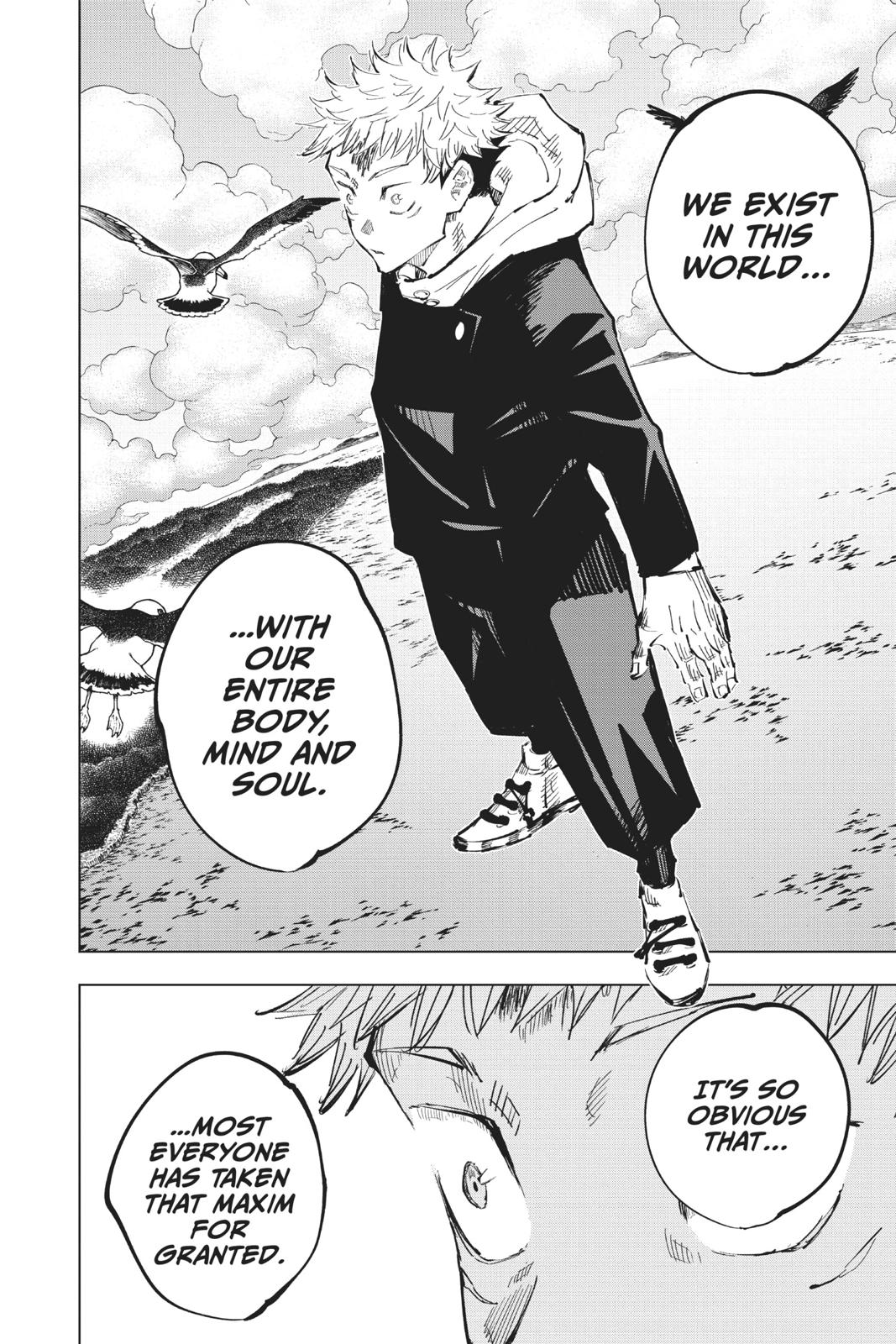Jujutsu Kaisen Chapter 37 - Page 12
